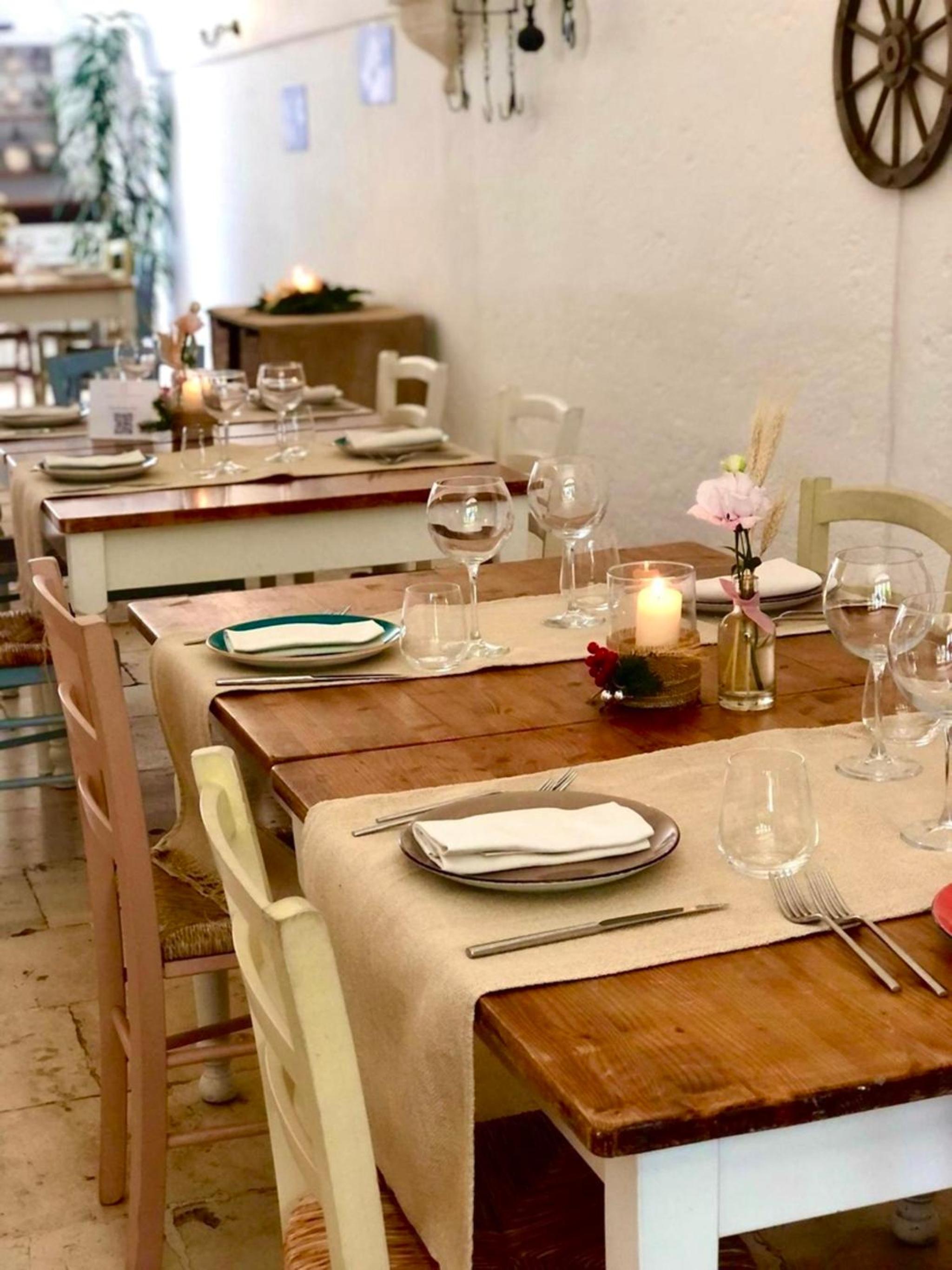 Sorelle Barnaba Country House