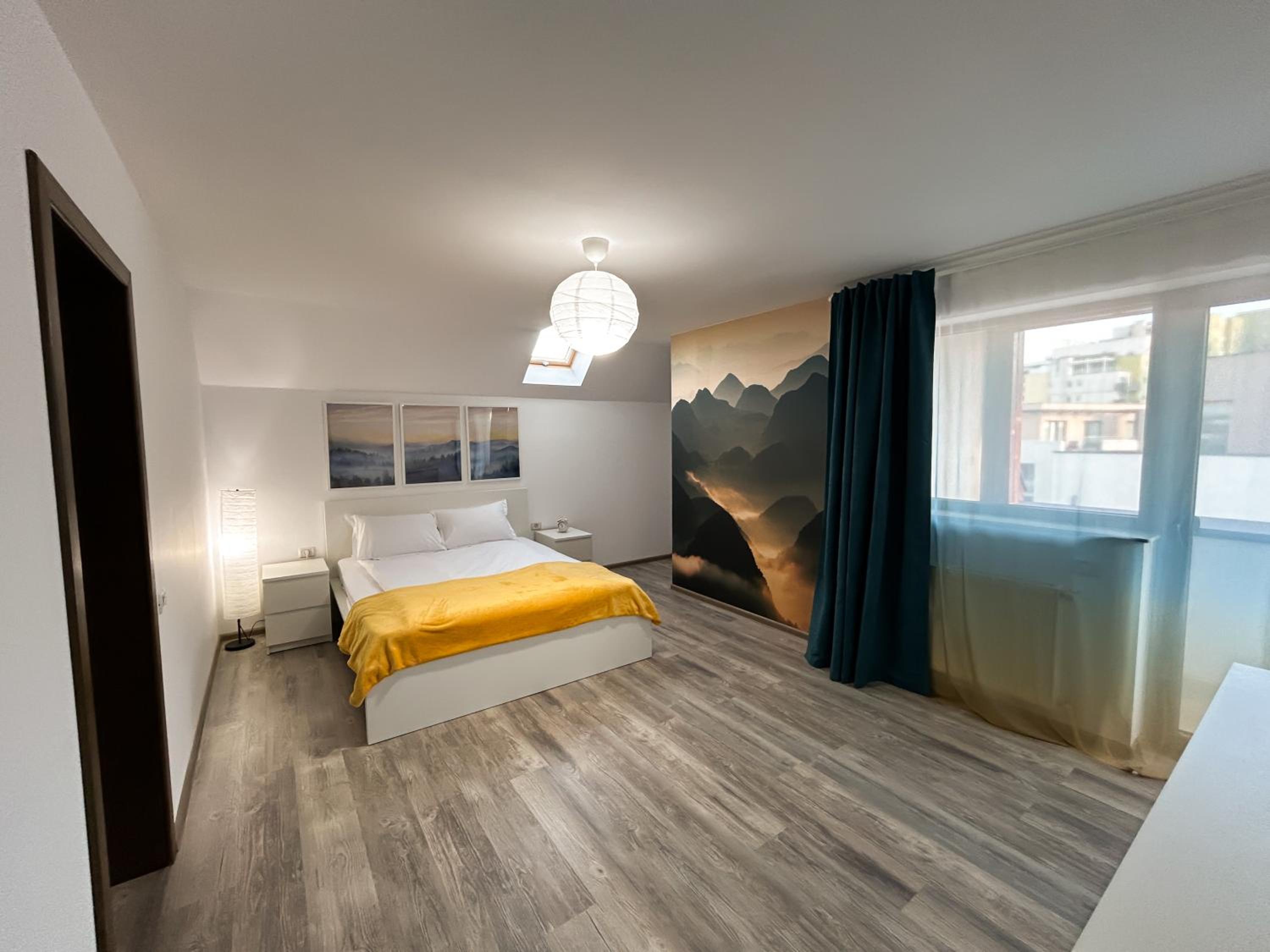 Mirandis Brasov Apartments view 5