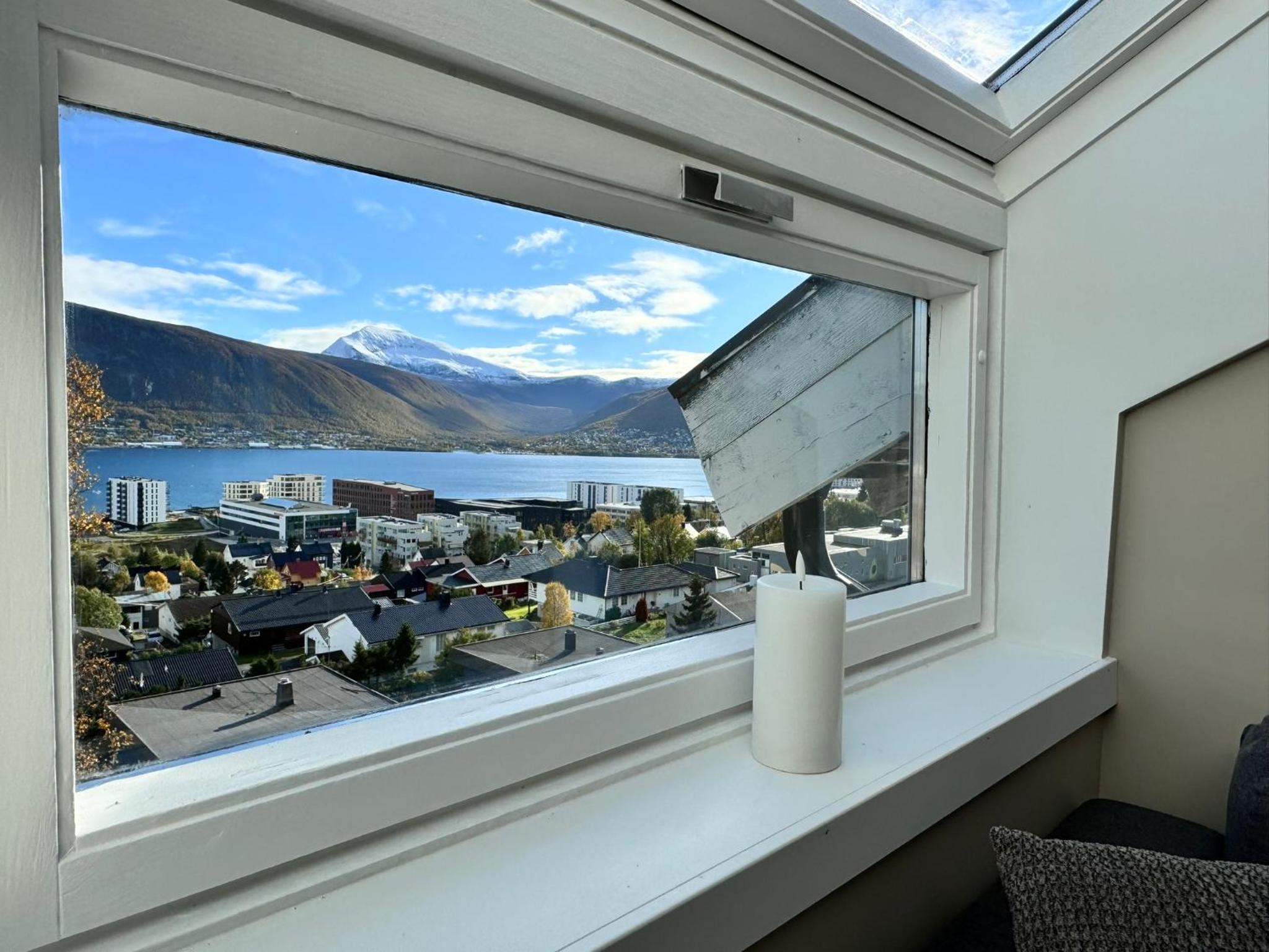 Comfort apartments with two bedrooms and beautiful view!! view 5