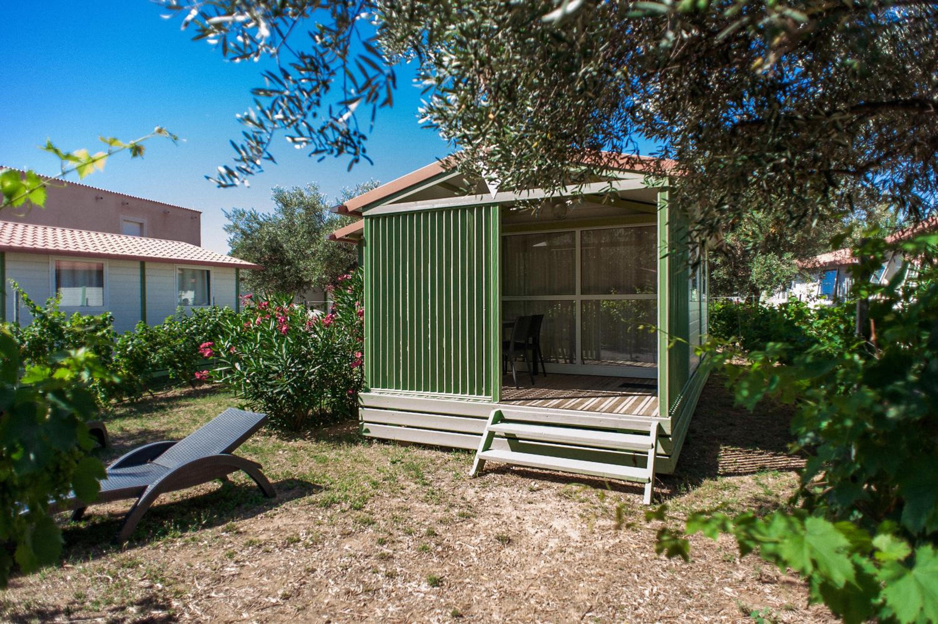 Lodges Méditerranée