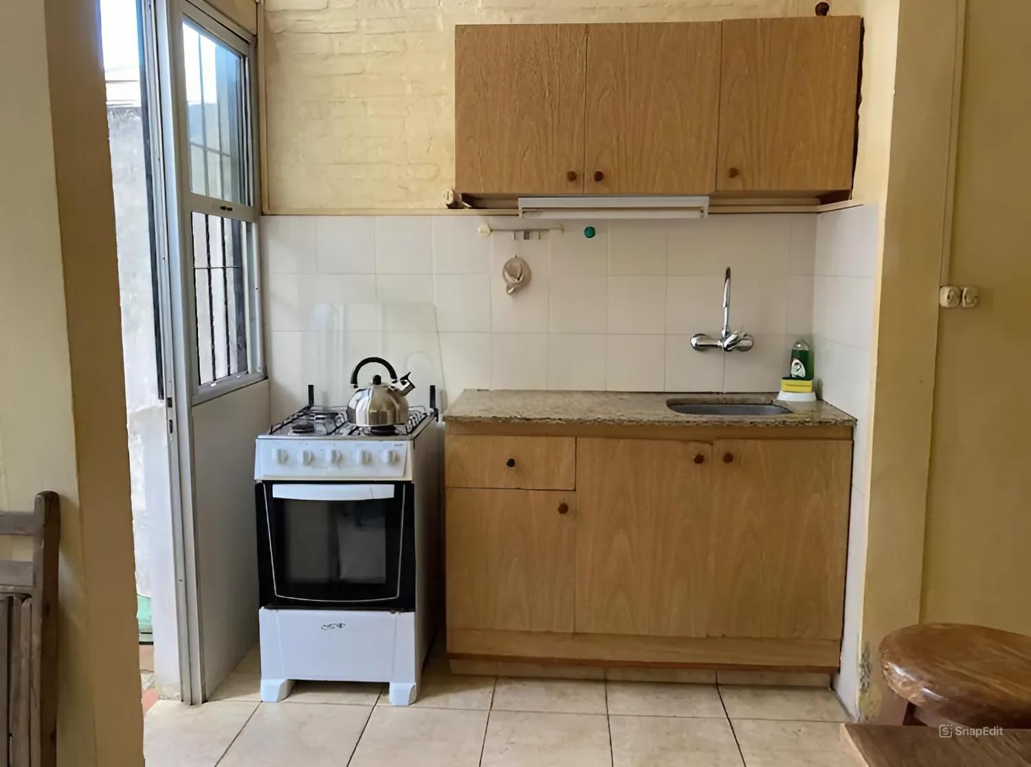 La casita de Morgan