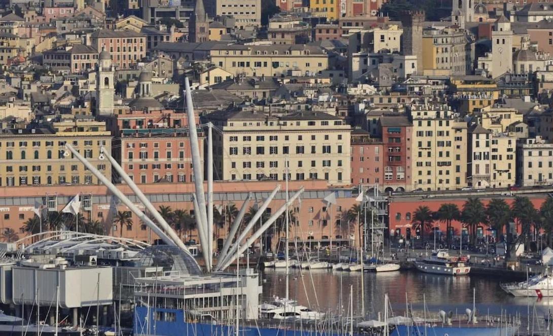 Home Sweet Home Dogali "Nel cuore di Genova" view 2