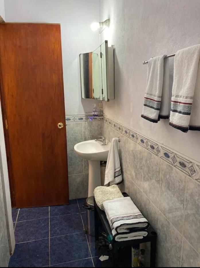 La casita de Morgan