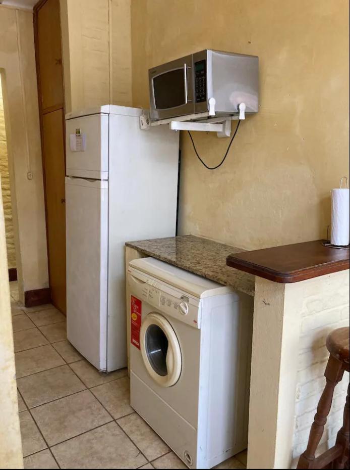 La casita de Morgan