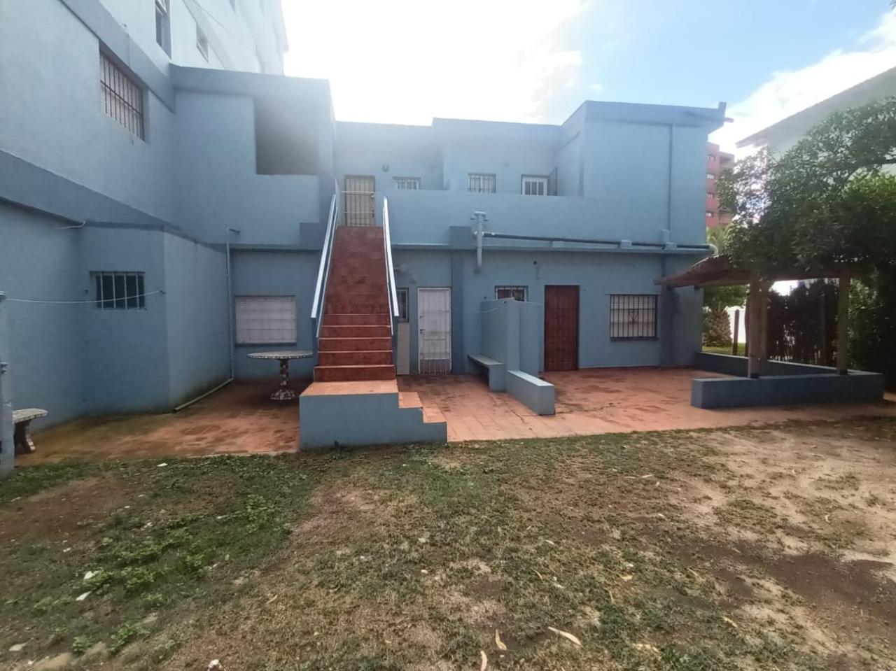 Vila Gesell, zona centro y playa