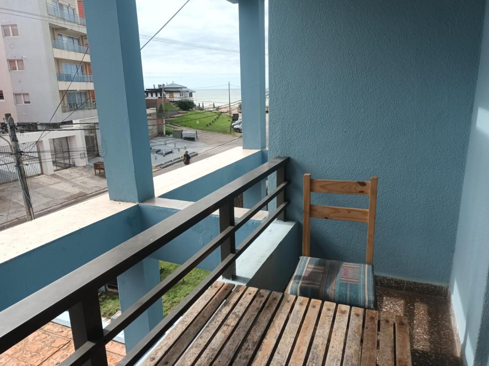 Vila Gesell, zona centro y playa