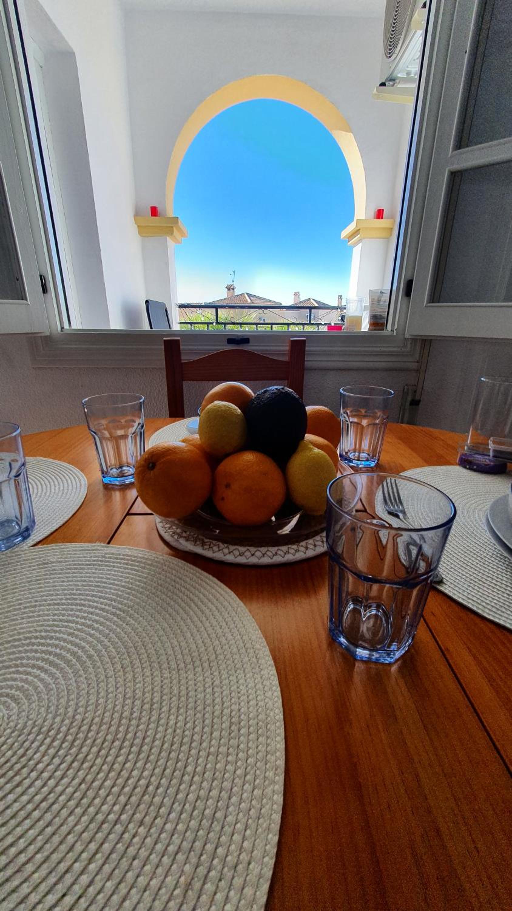 Apartamento de Inés Las Carolinas