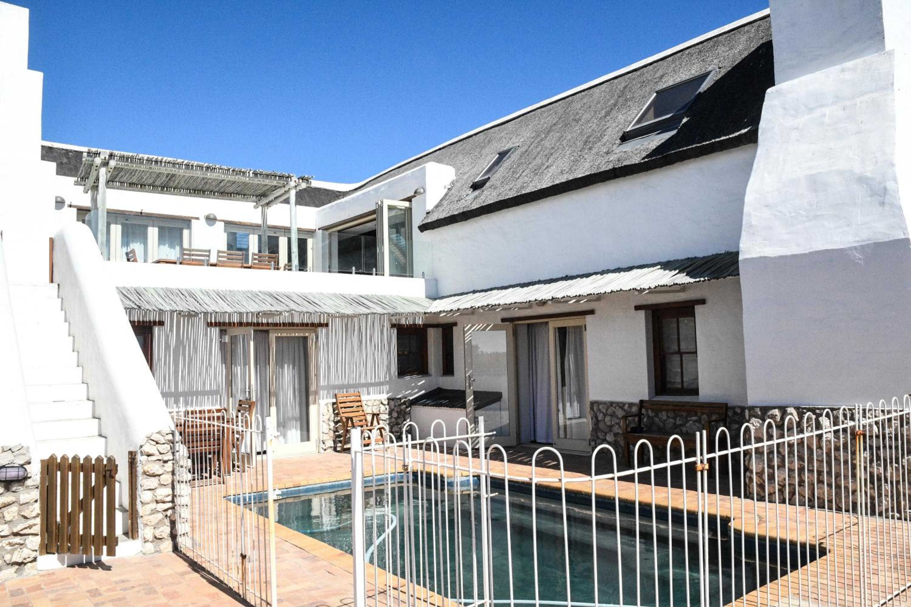 Paternoster Beachfront view 5
