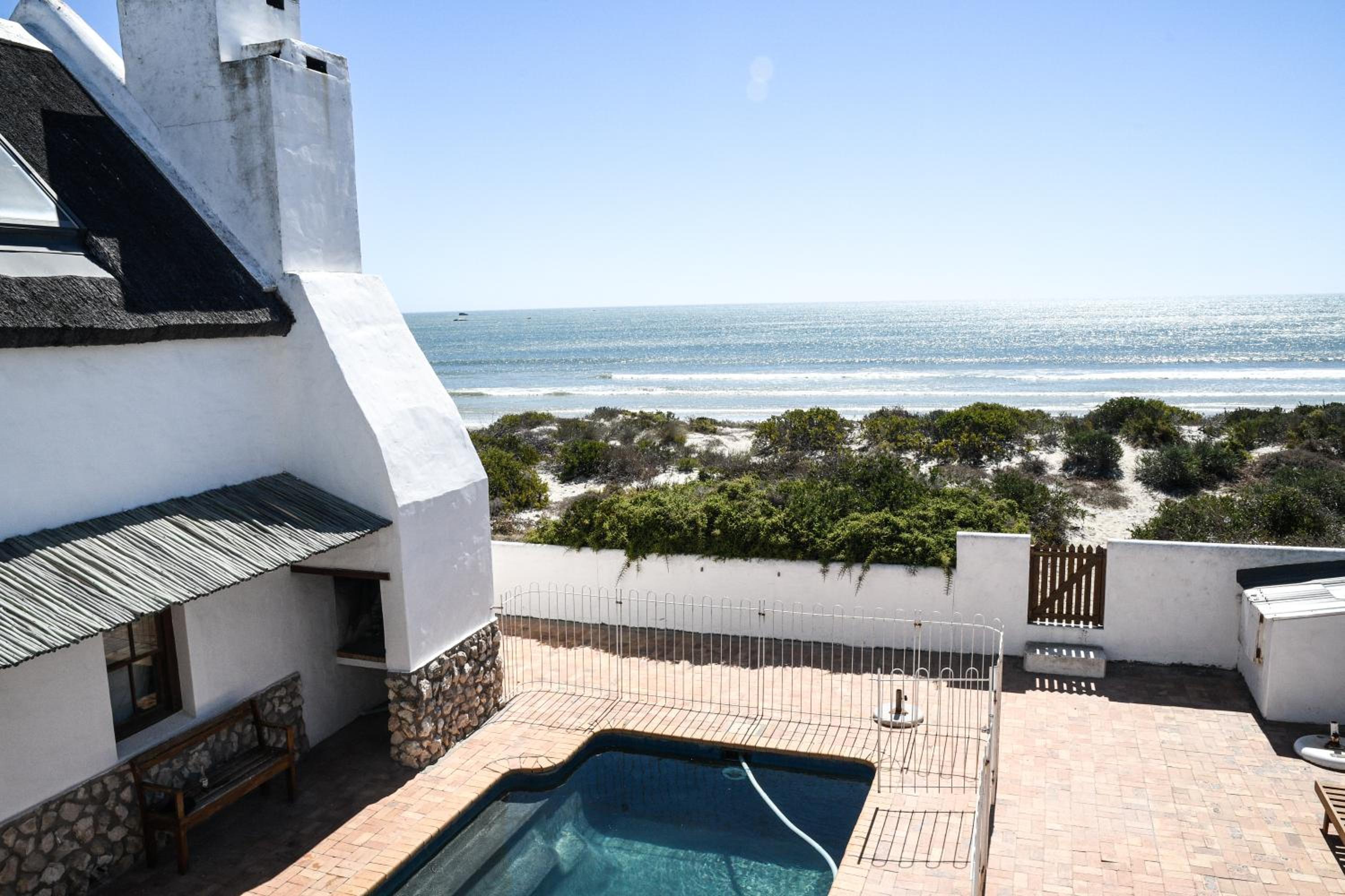 Paternoster Beachfront view 4