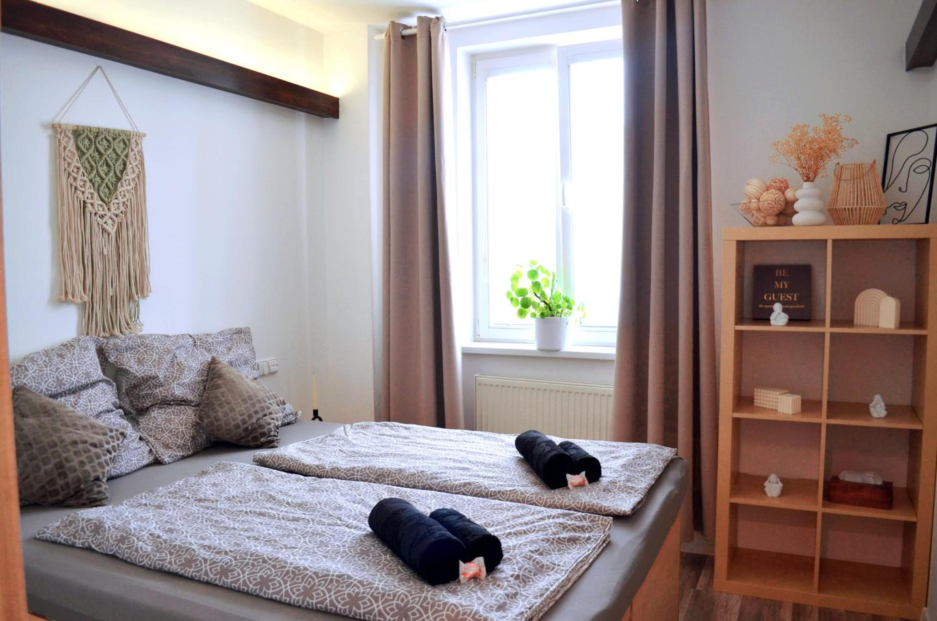 Natural-Style Apartment in The Centre of Bratislava view 5