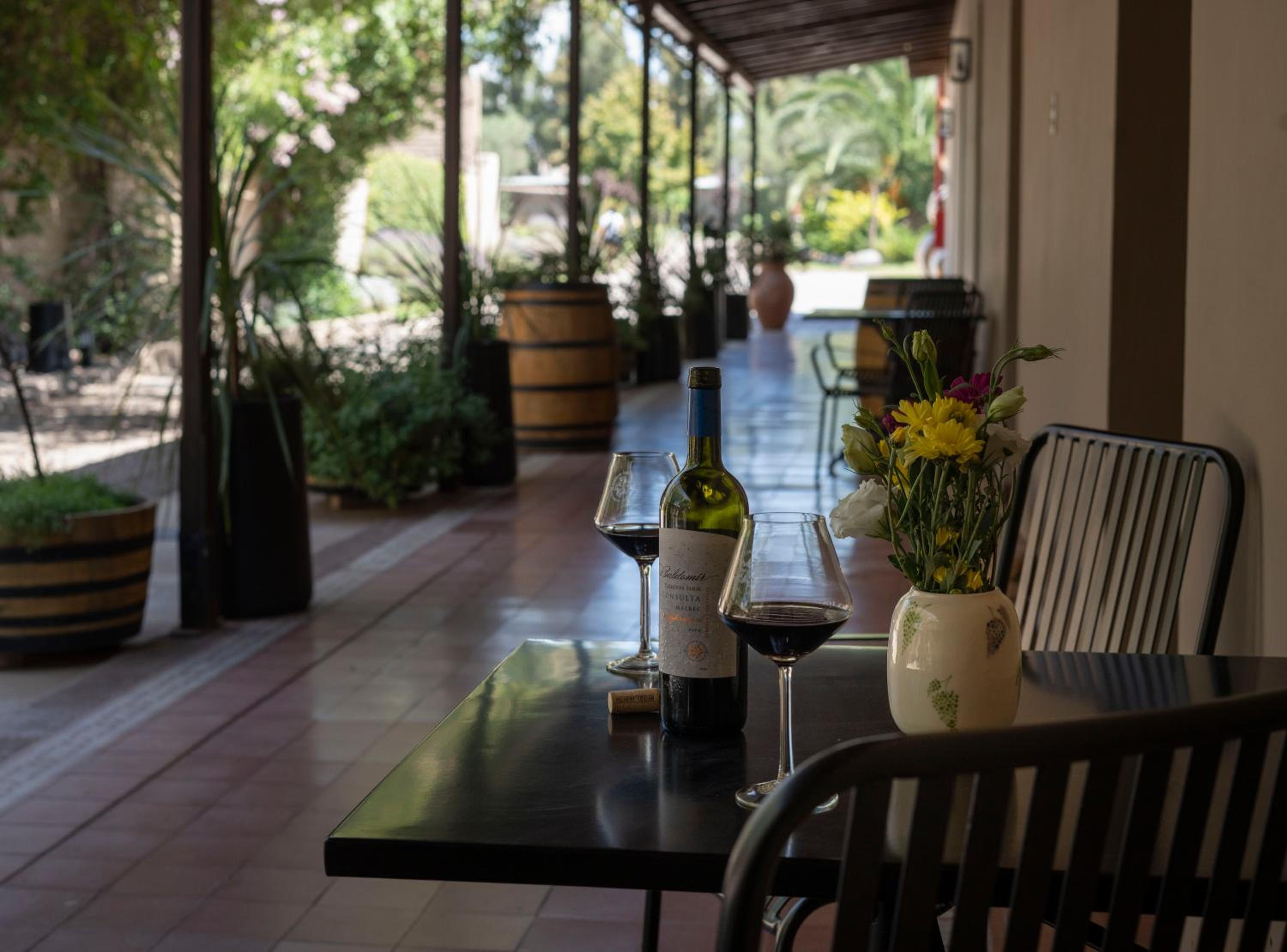 Martino Wines Air B&B