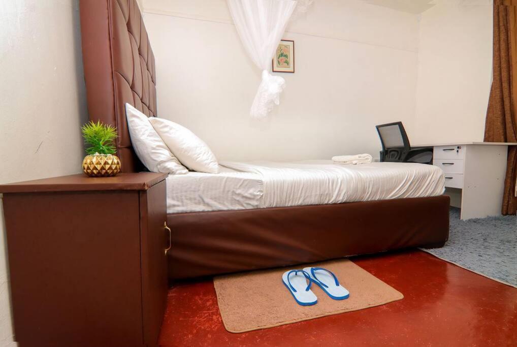 Enkaji Homestay 1 Bedroom Apartment Naivasha view 4