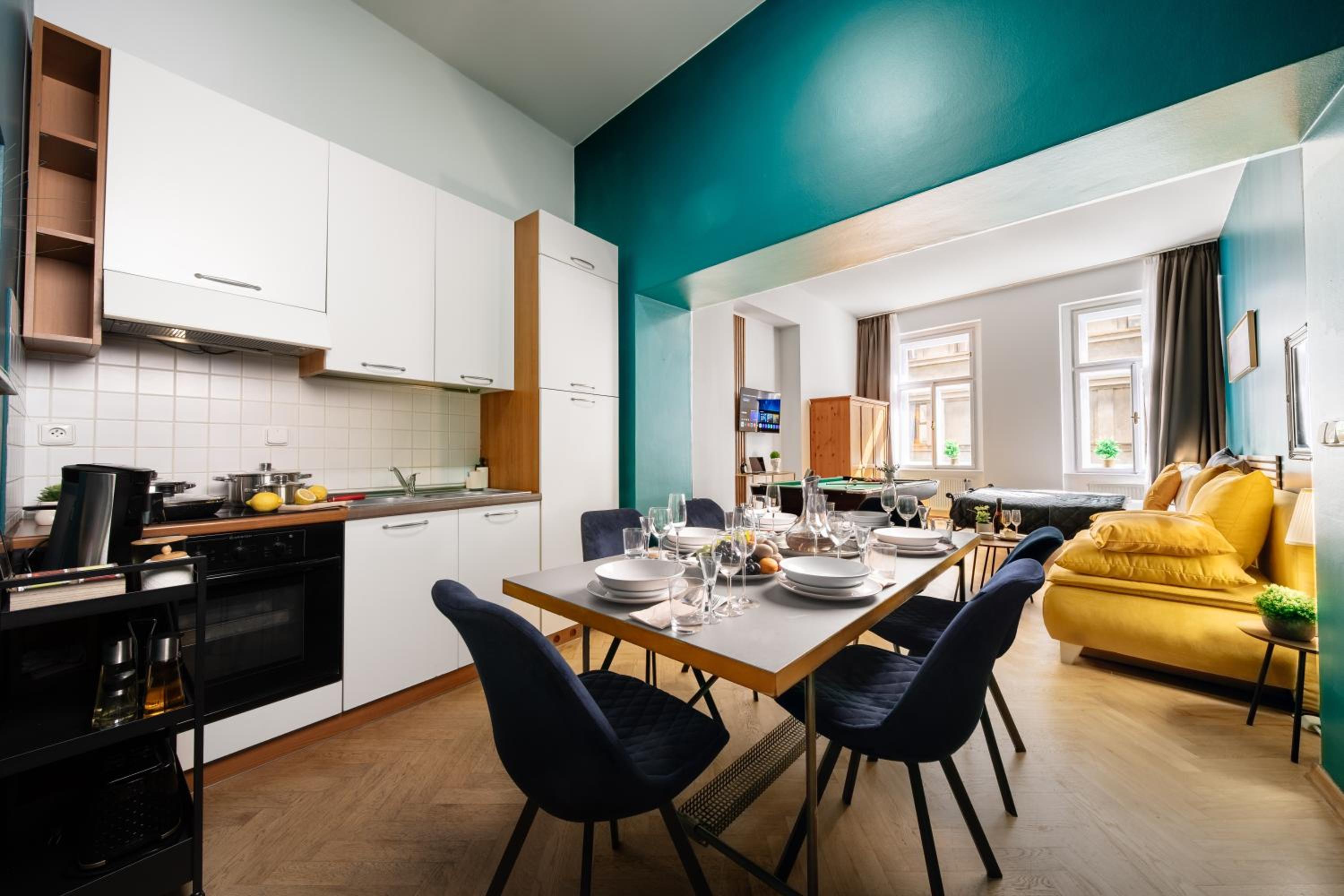 Wagnerstays Royal Billiard Residence