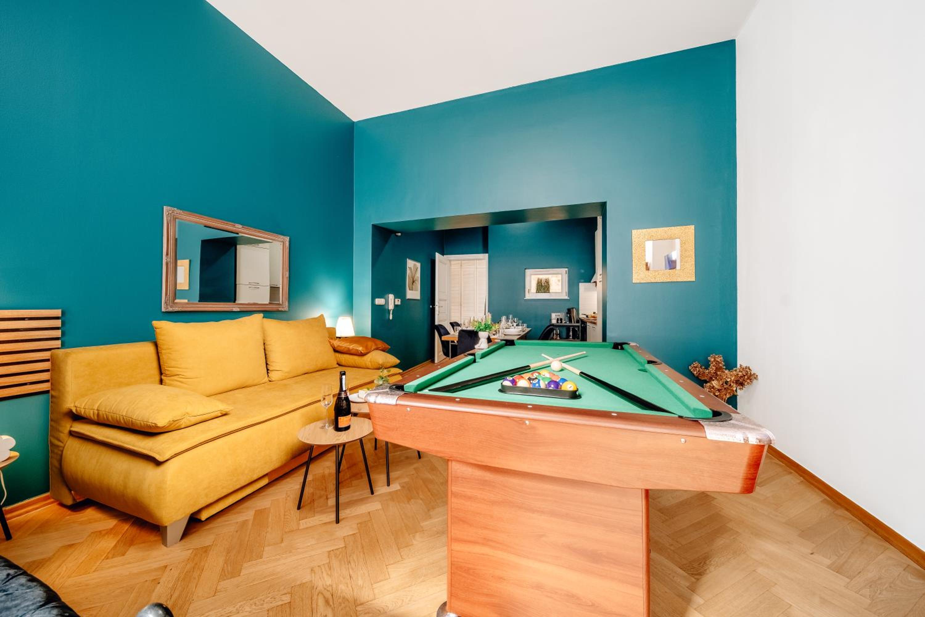Wagnerstays Royal Billiard Residence
