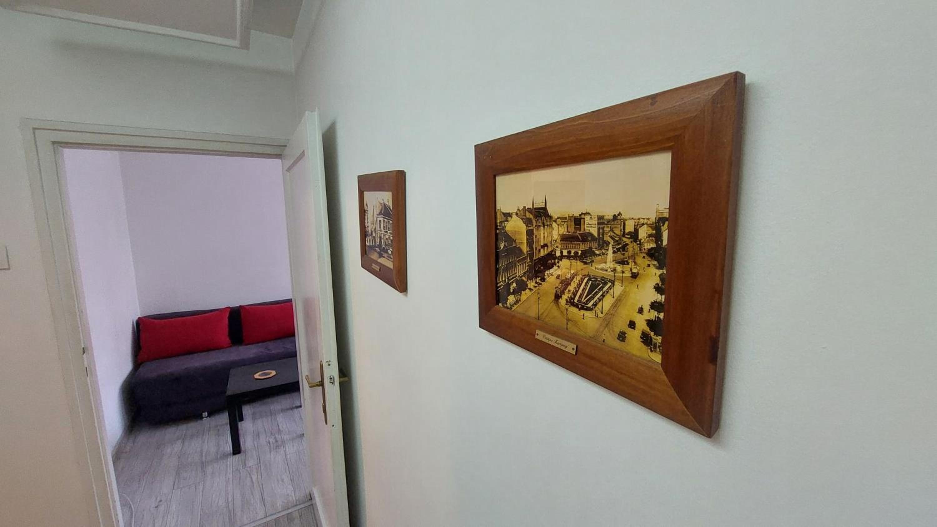 Risan apartment