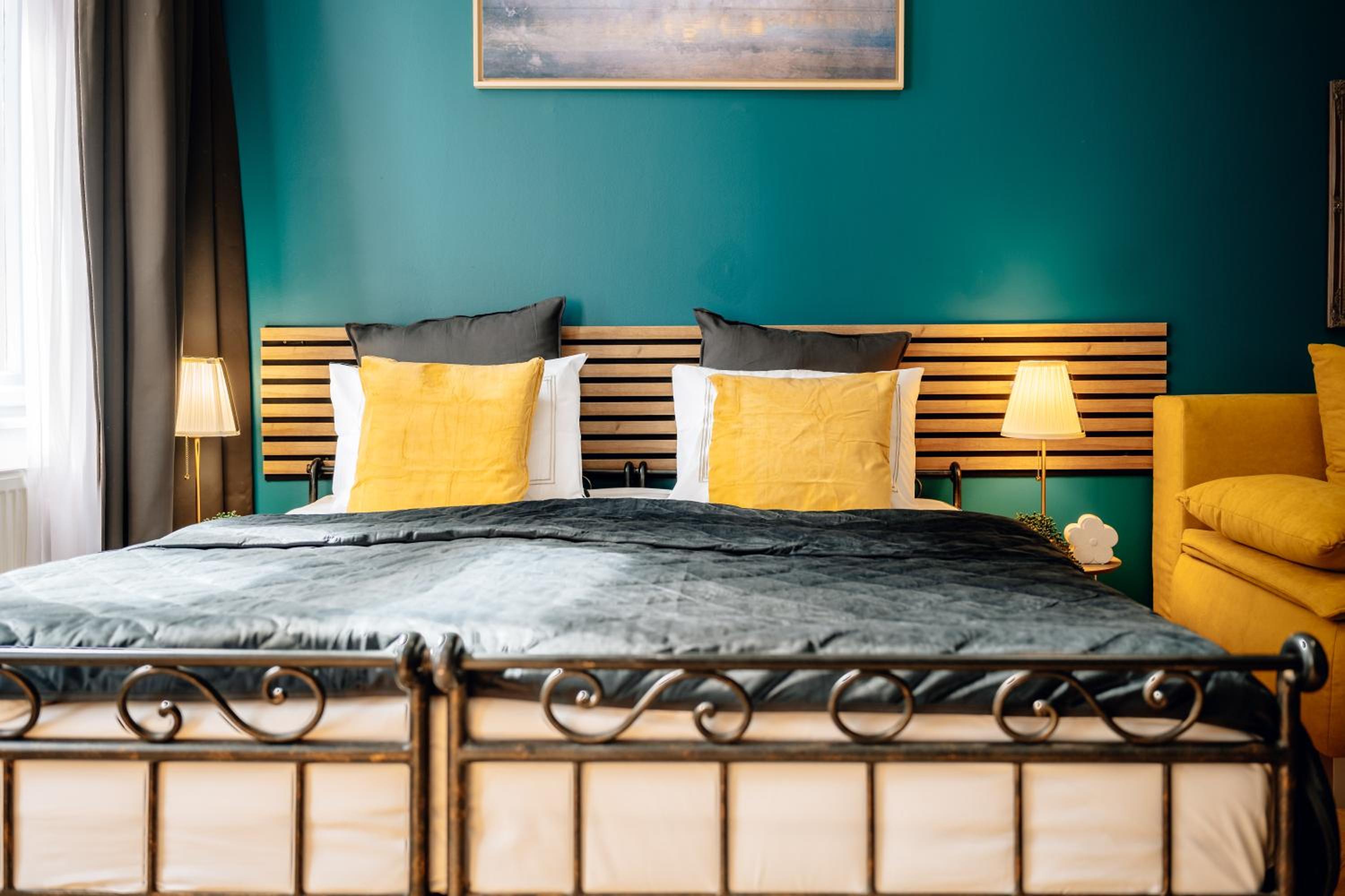 Wagnerstays Royal Billiard Residence