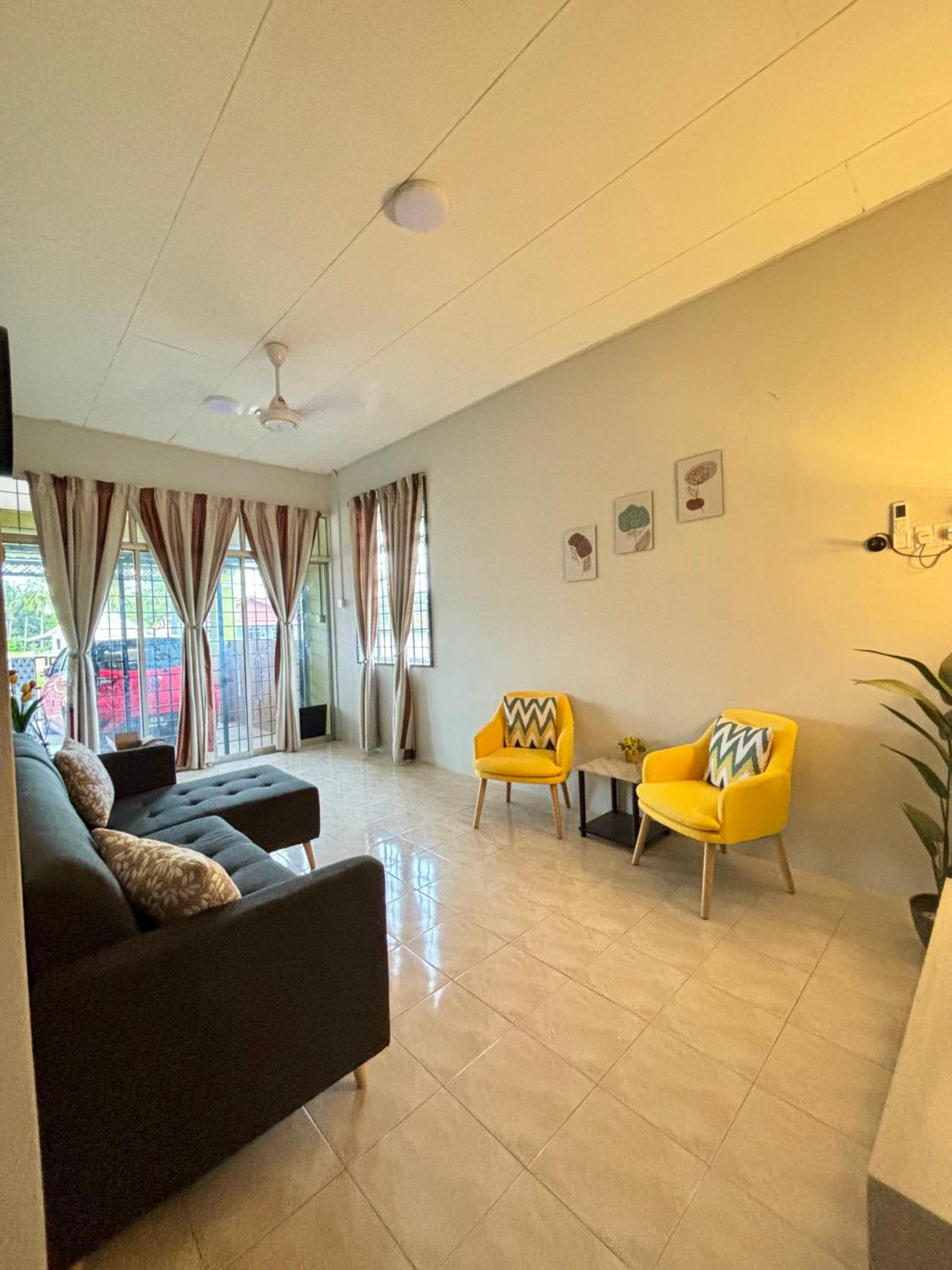 K'Lia Homestay Merbok view 2
