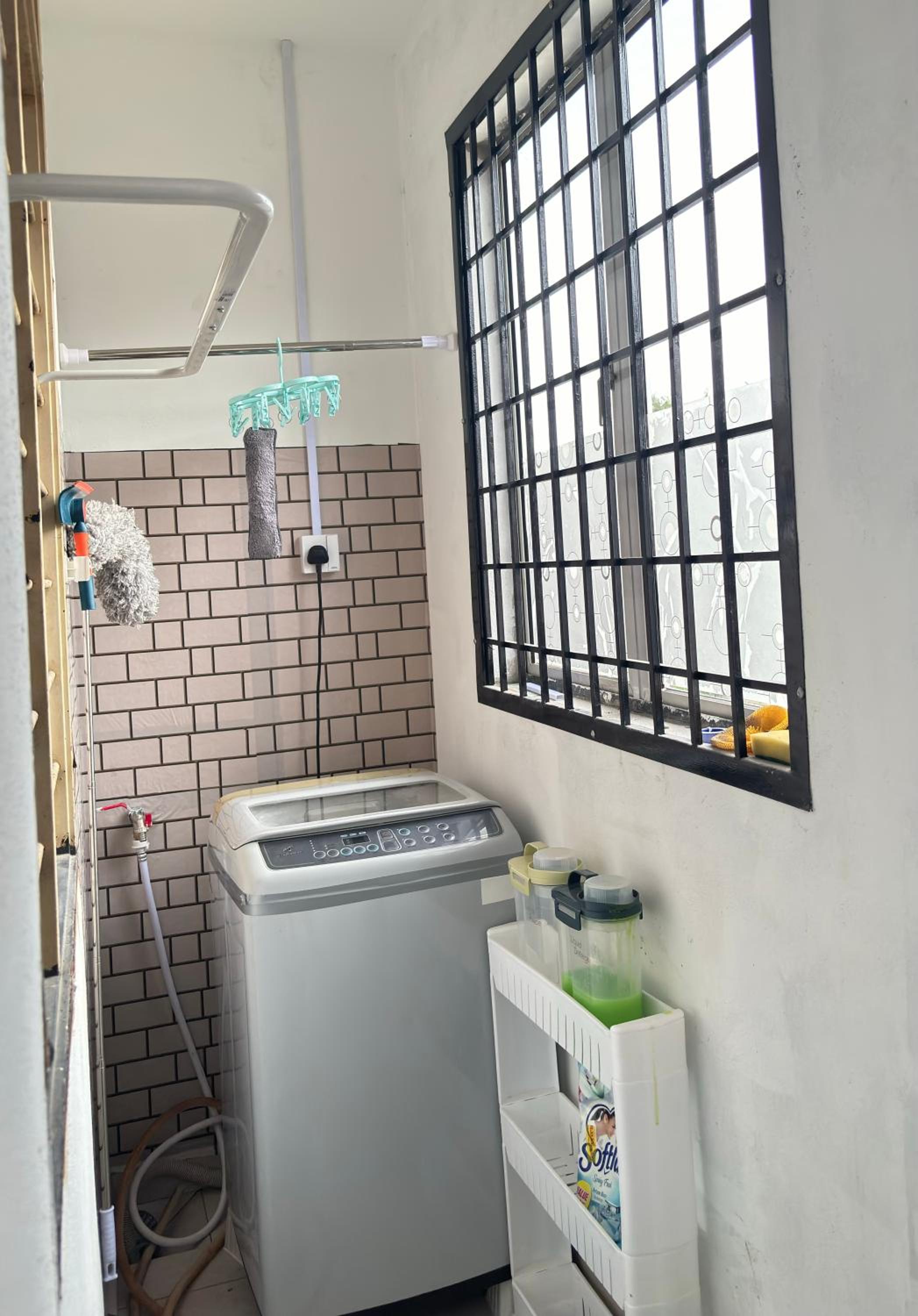 K'Lia Homestay Merbok view 4