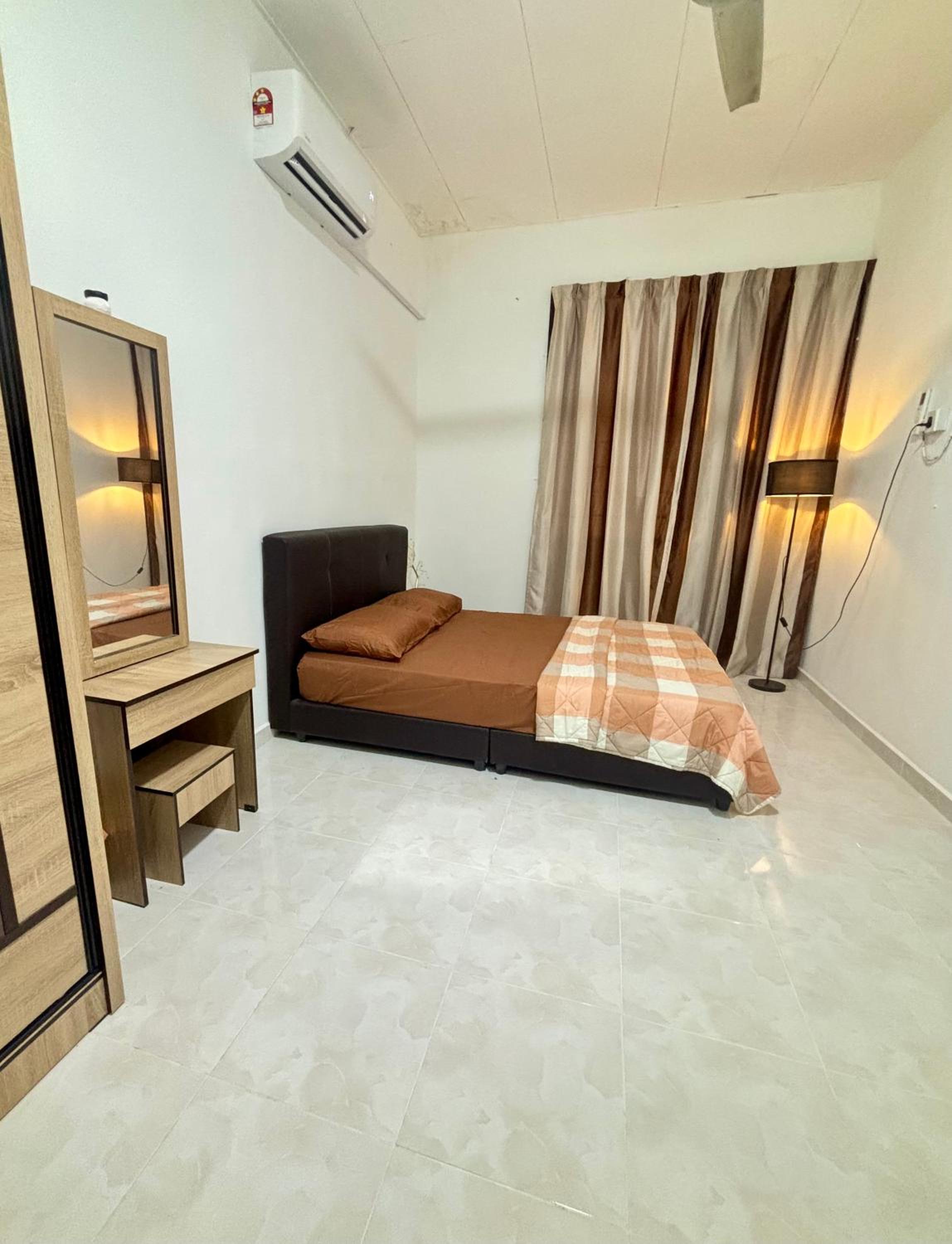 K'Lia Homestay Merbok photo 1