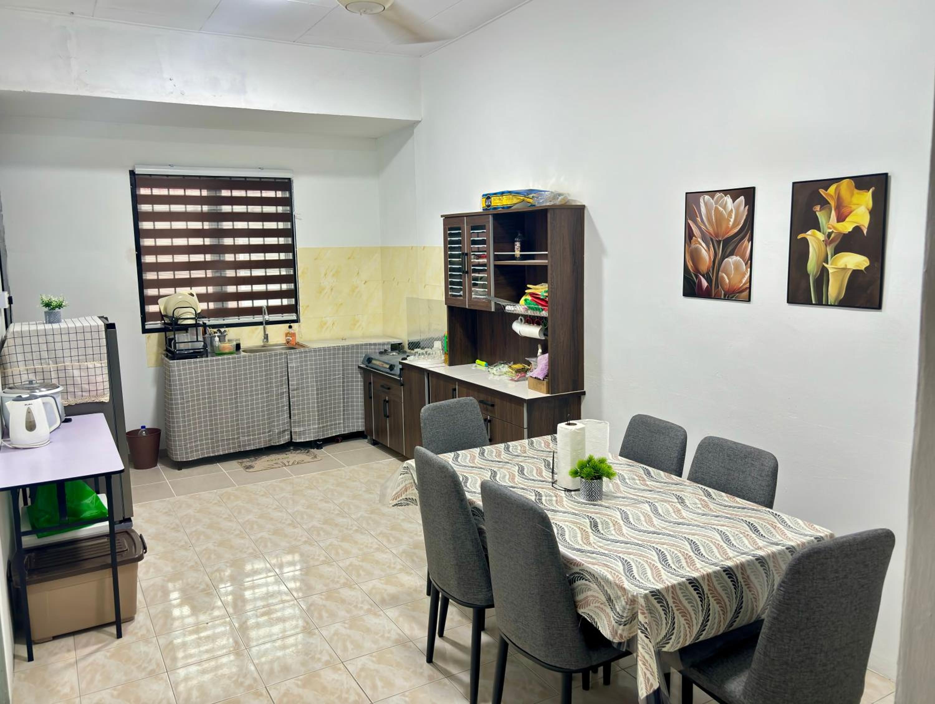 K'Lia Homestay Merbok view 3