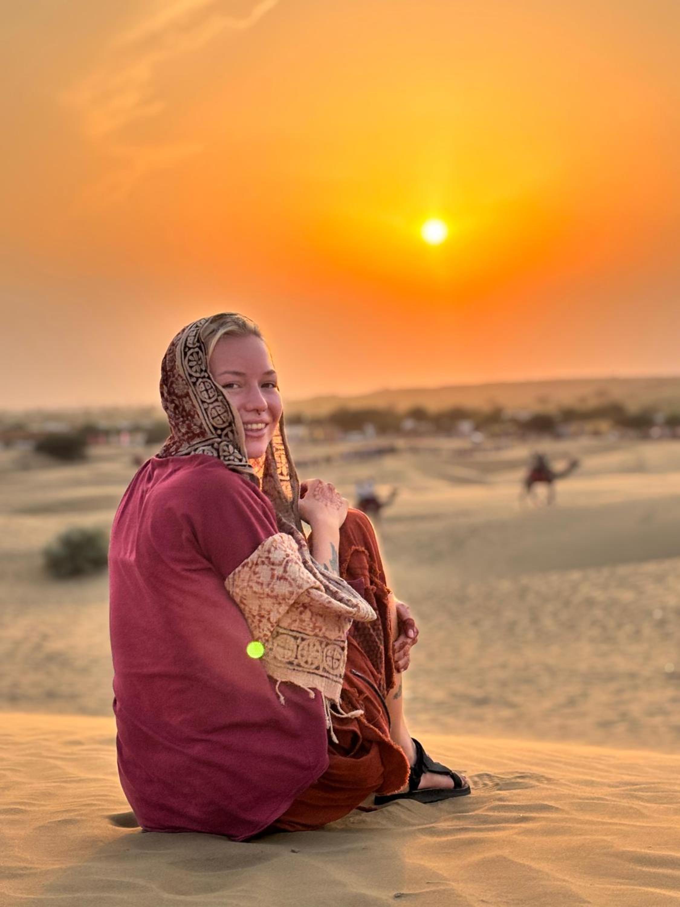 Explore Hostel Life Jaisalmer