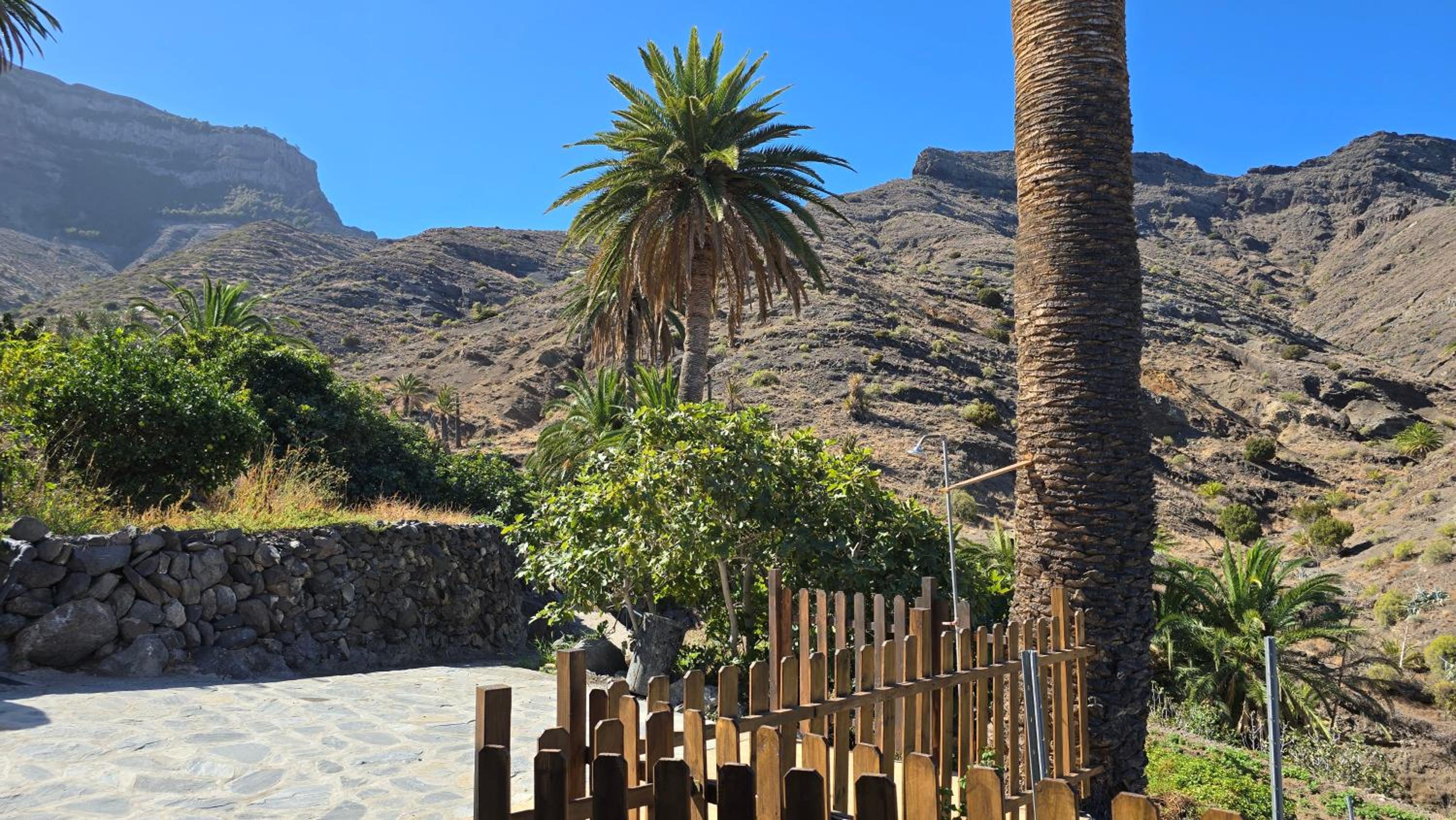 Galeón Ossorio Vistas Panoramicas