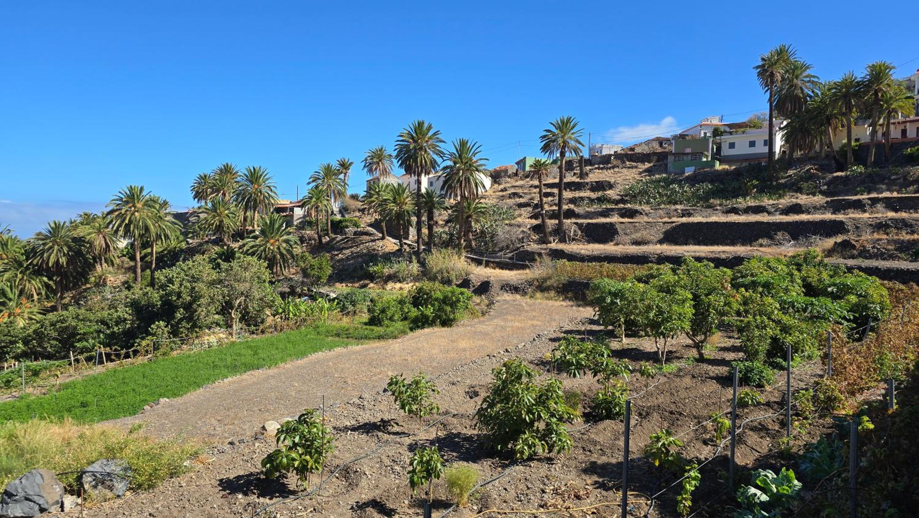 Galeón Ossorio Vistas Panoramicas