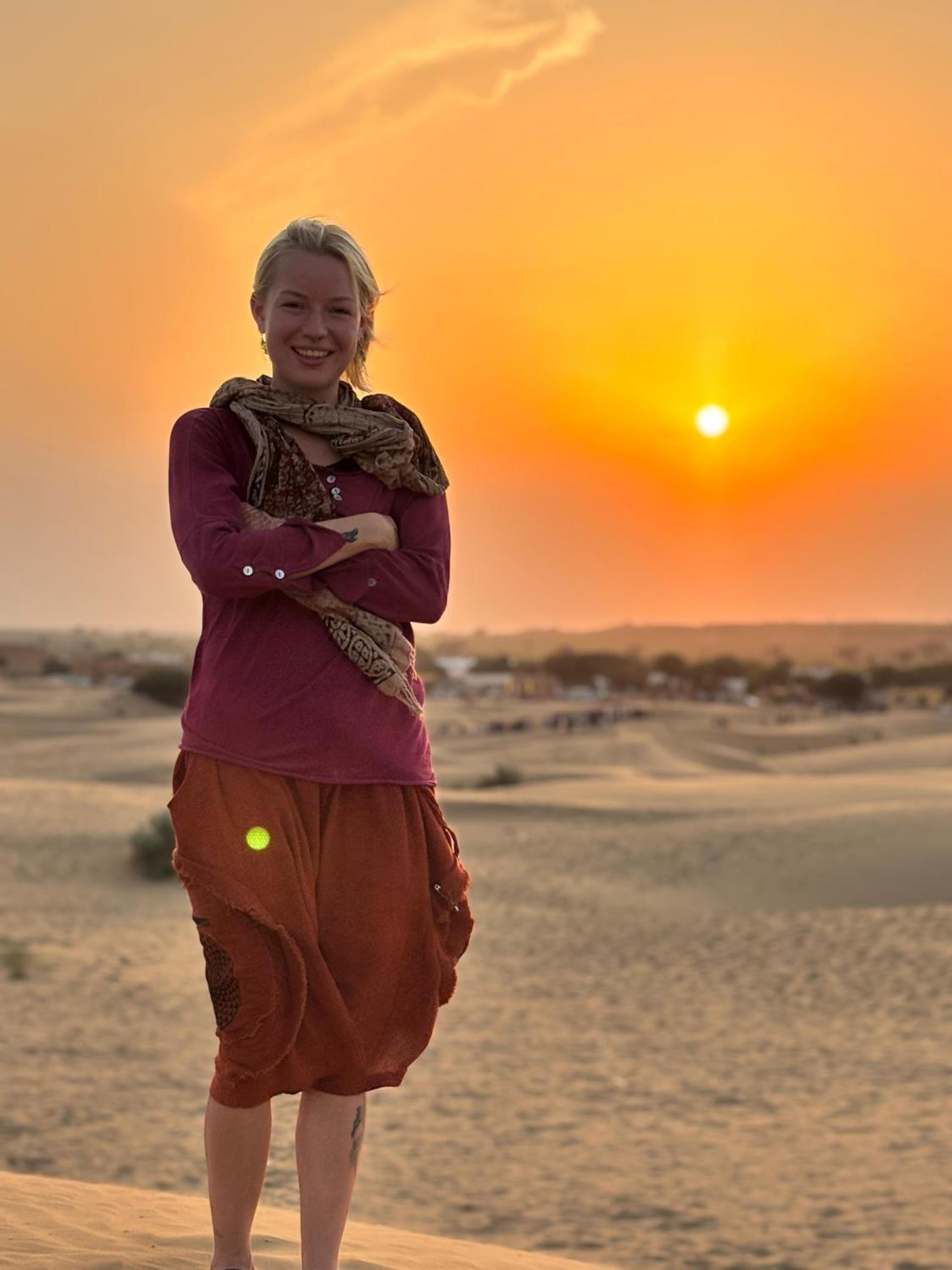 Explore Hostel Life Jaisalmer