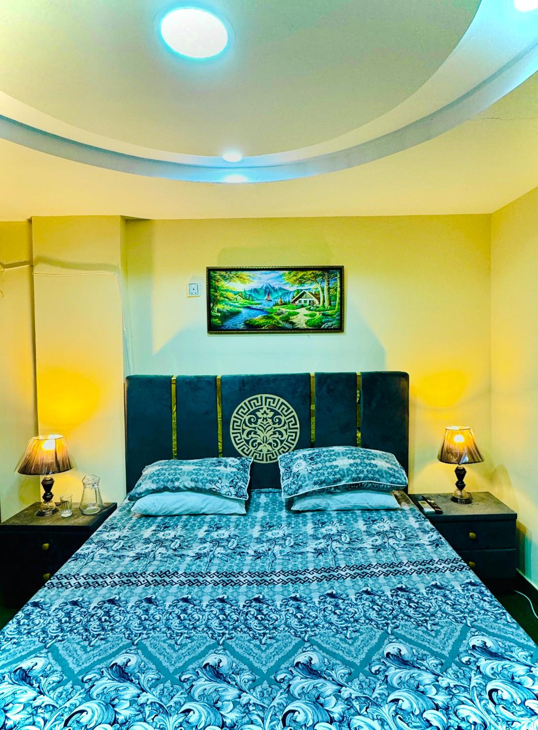 Luxury stay for Ideal Families or Professionals