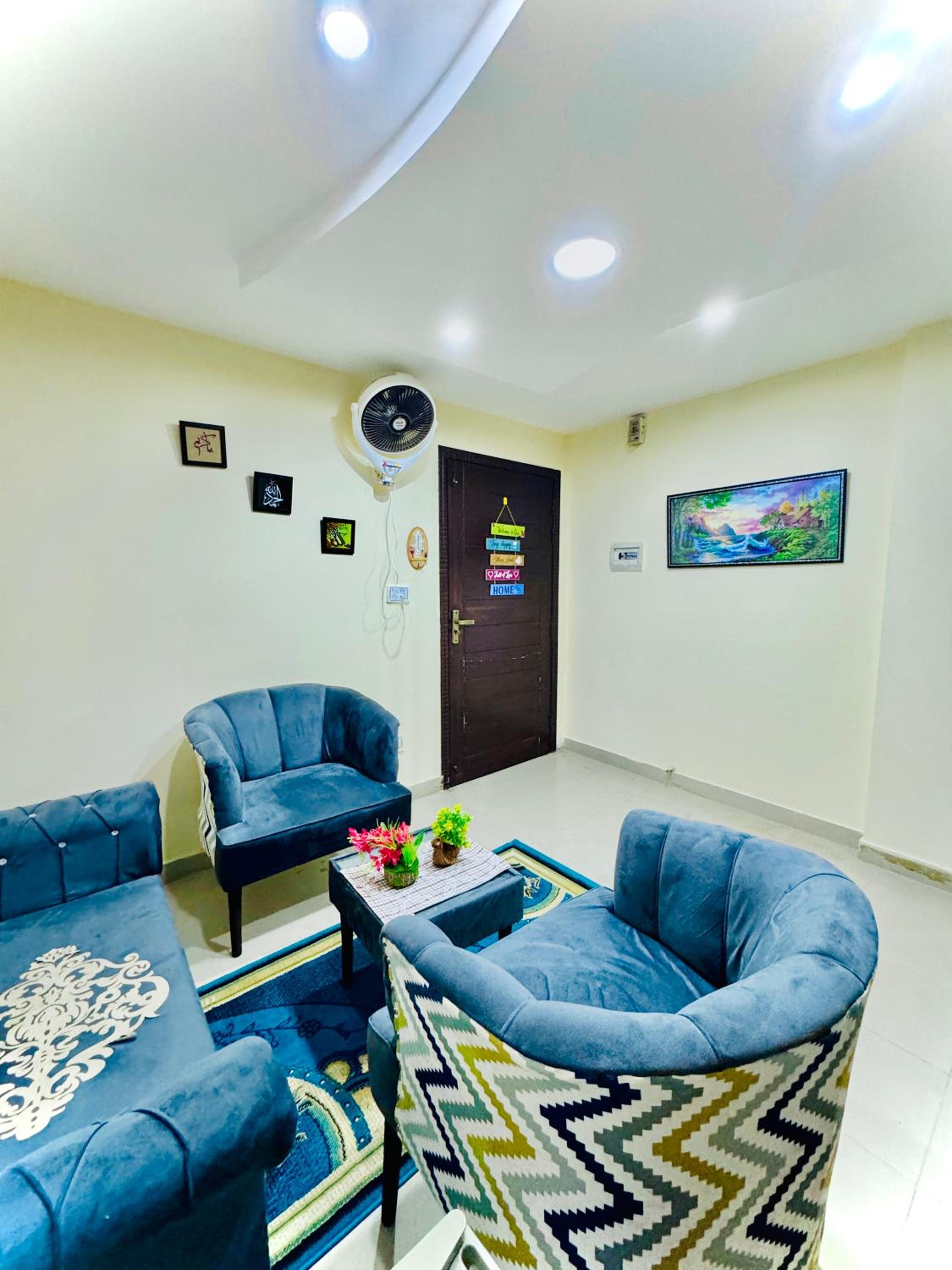 Luxury stay for Ideal Families or Professionals
