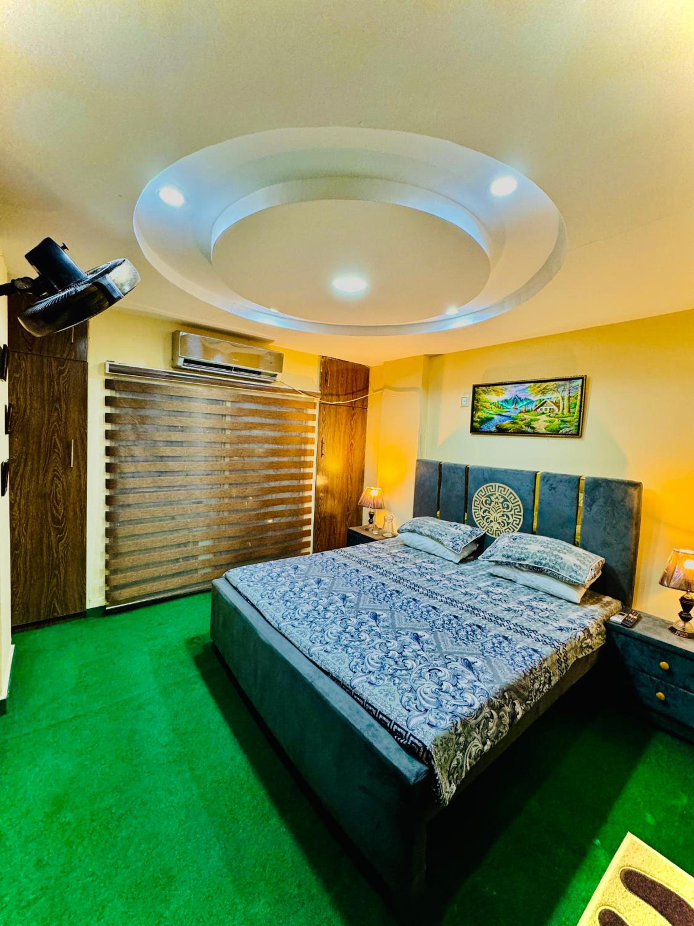 Luxury stay for Ideal Families or Professionals