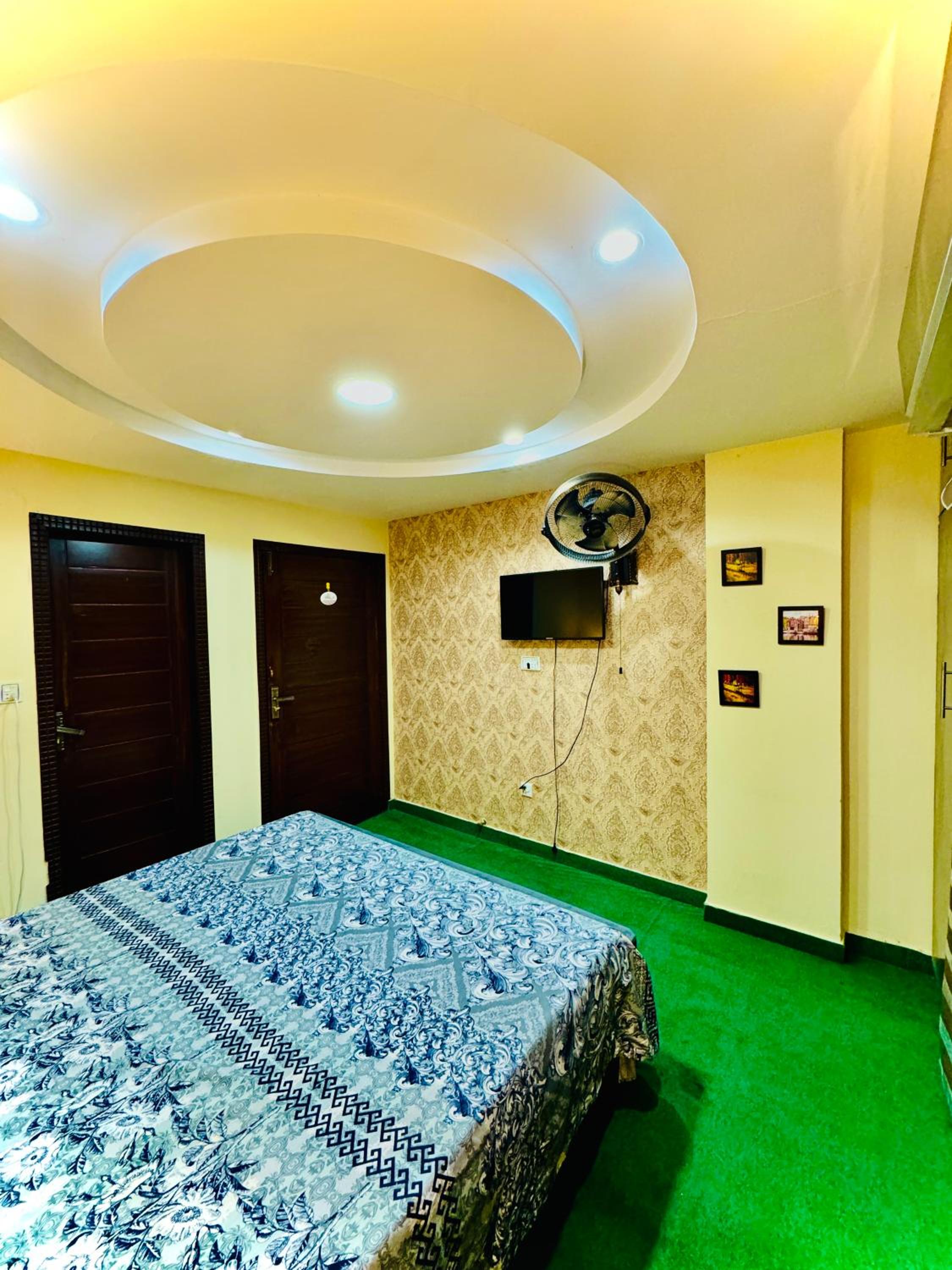 Luxury stay for Ideal Families or Professionals