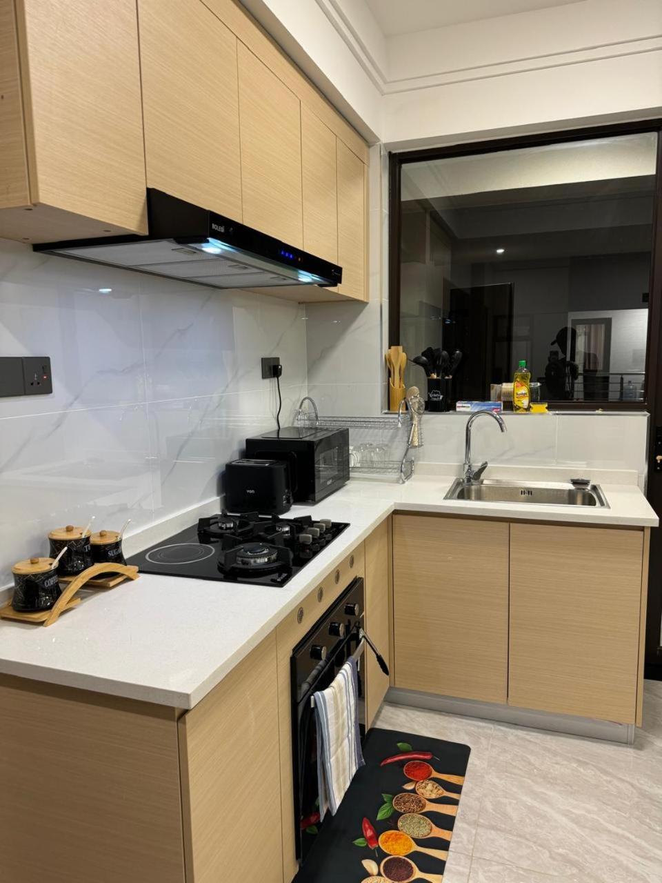 Hill Side-Leshwa House,Kileleshwa view 5