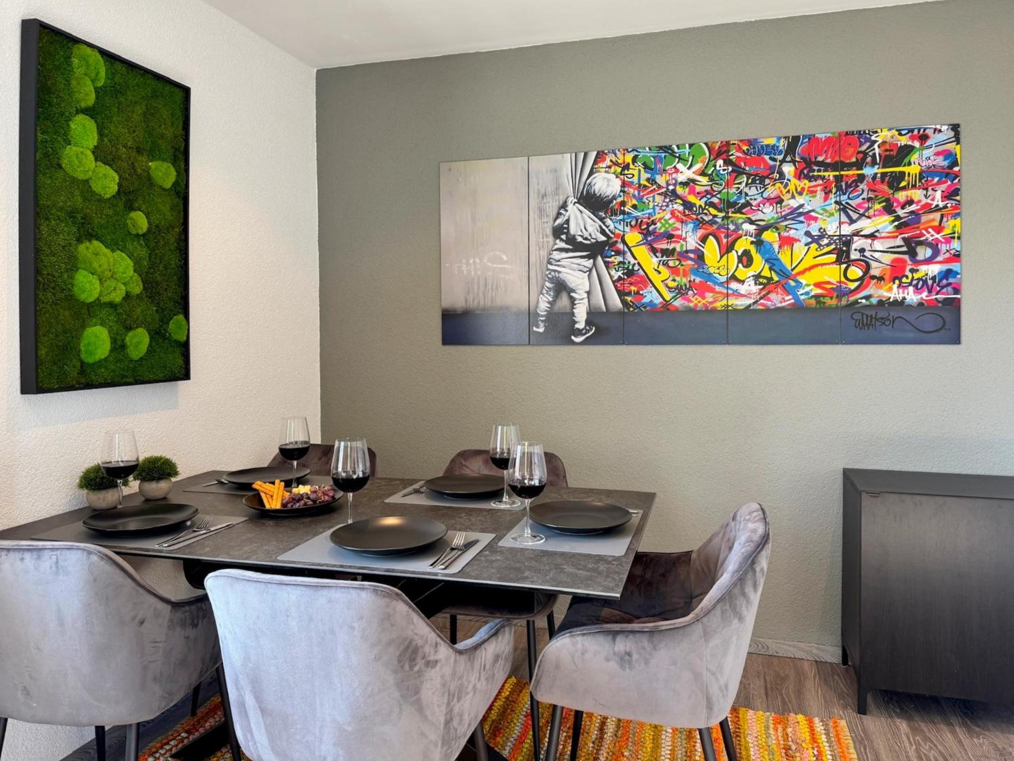 HARIKOA Apartment - close to City Center - FREE PARKING - Netflix - fast WiFi