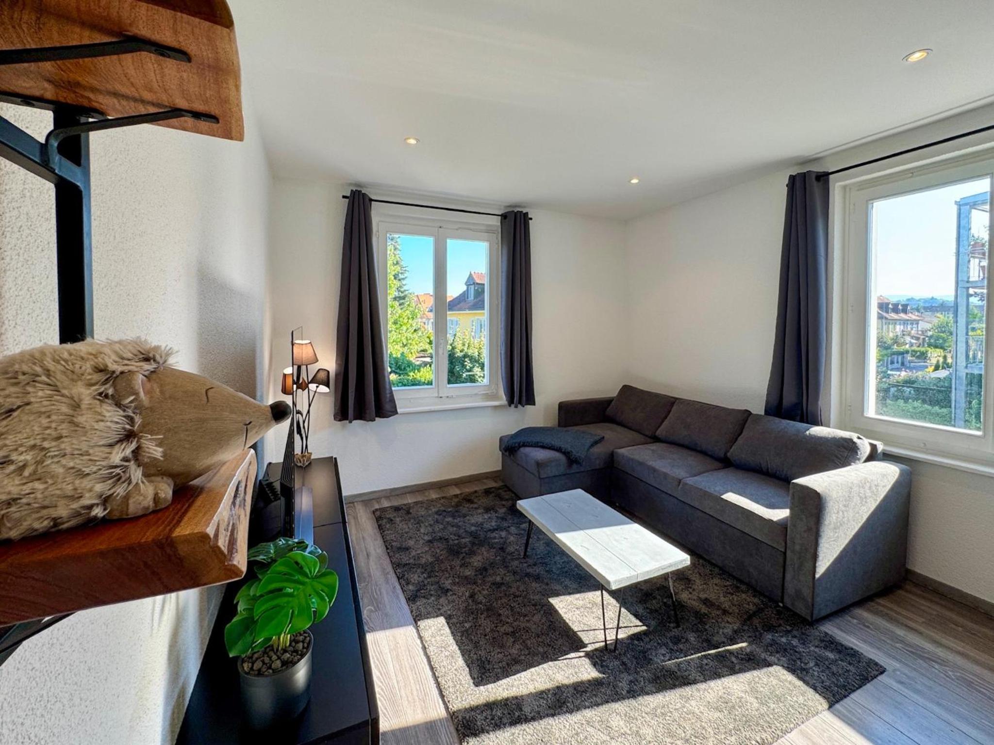 HARIKOA Apartment - close to City Center - FREE PARKING - Netflix - fast WiFi