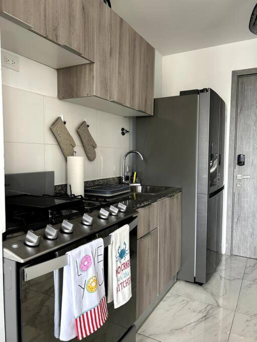 Apartment Slice of Gray