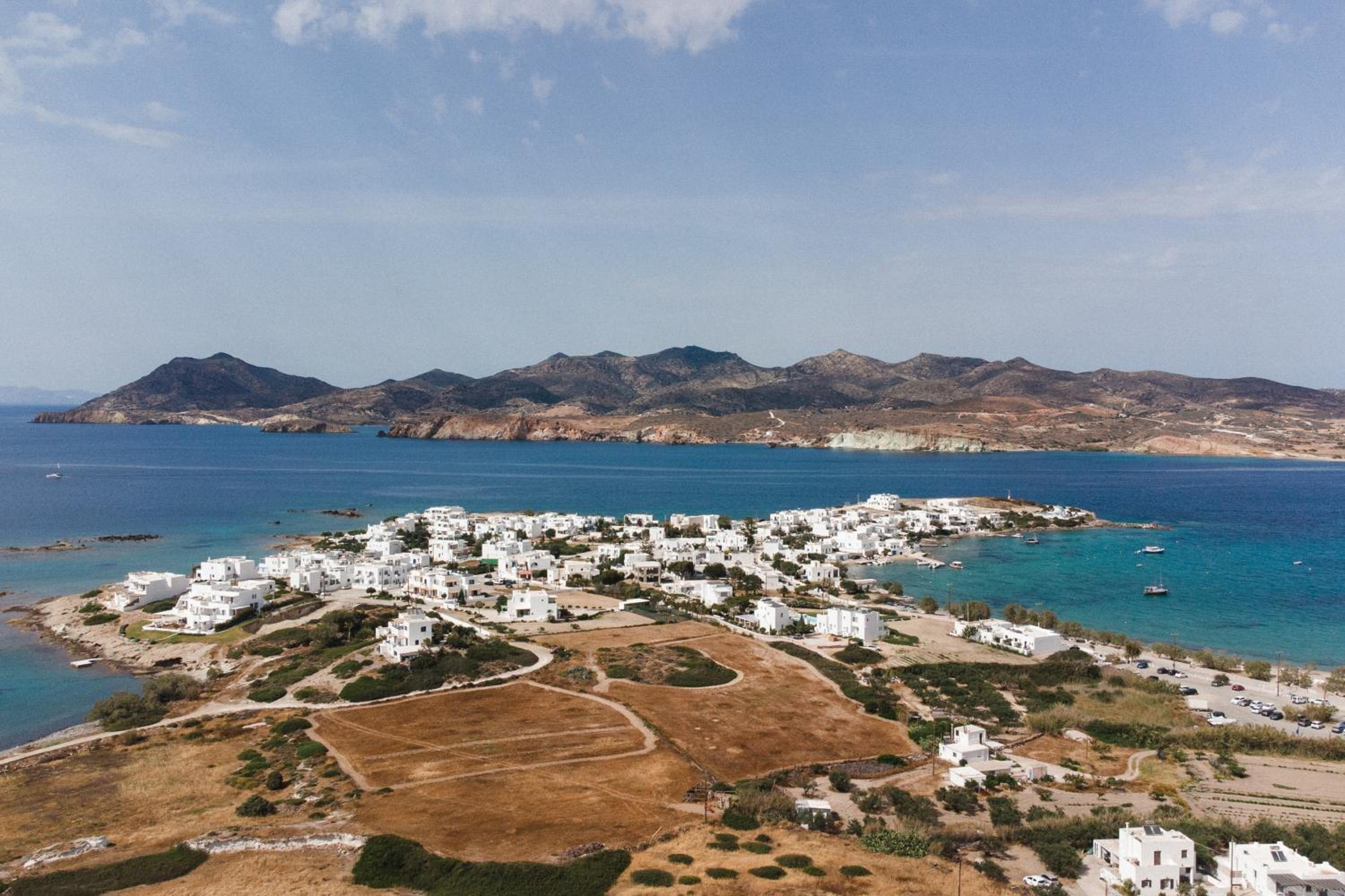 Milos Breeze Boutique Hotel 104