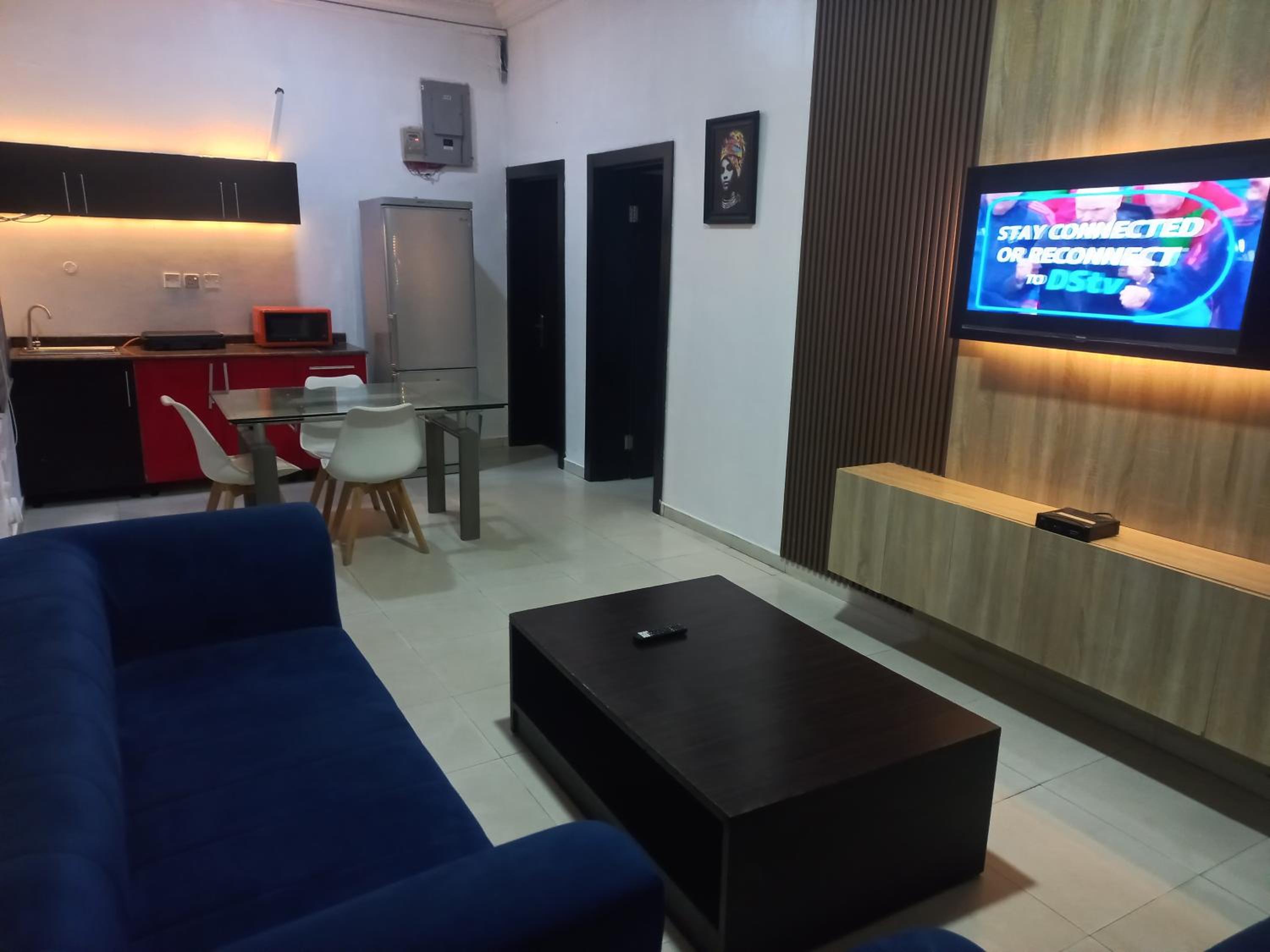 Luxury Apartments in Lekki Phase 1 view 4