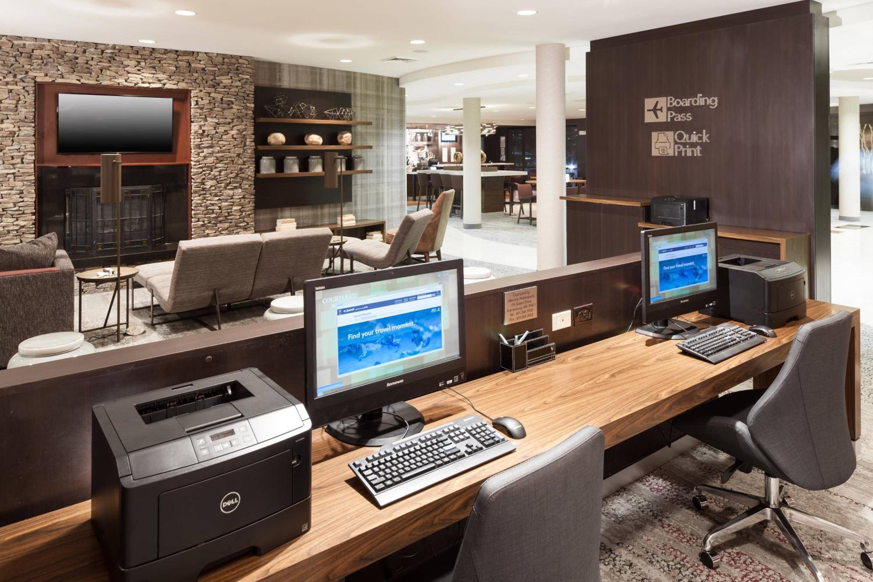 Hattiesburg Vacations - Courtyard by Marriott Hattiesburg - Property Image 30