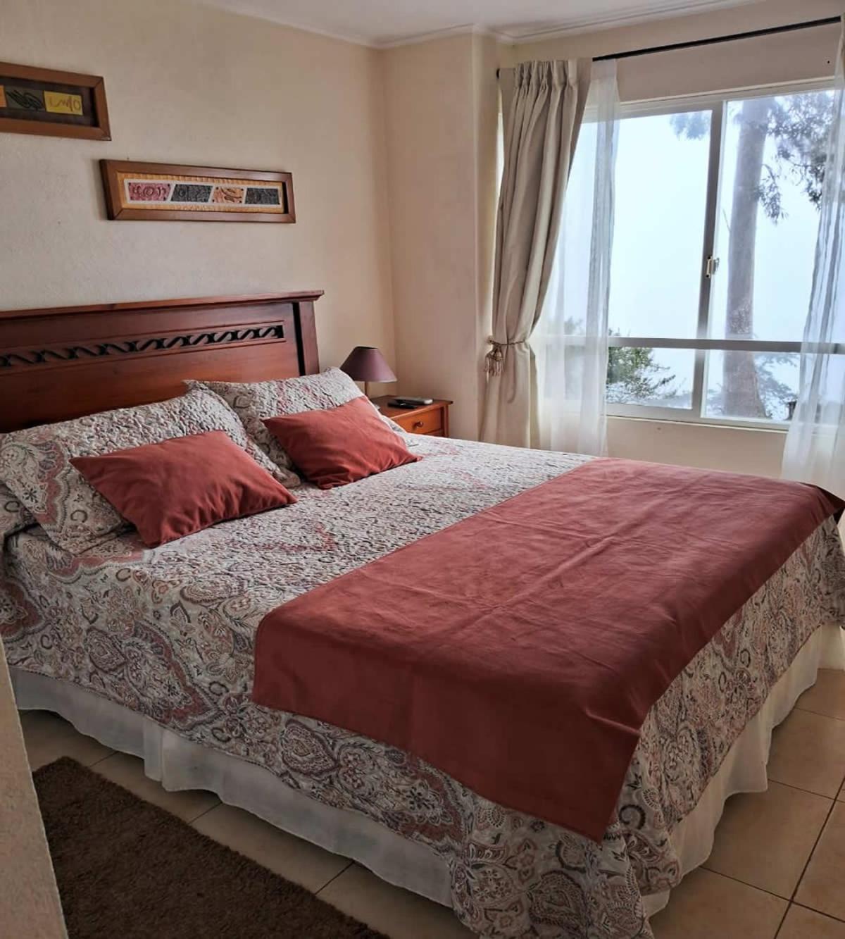 Bahia Pelícanos Horcón depto. en primera línea