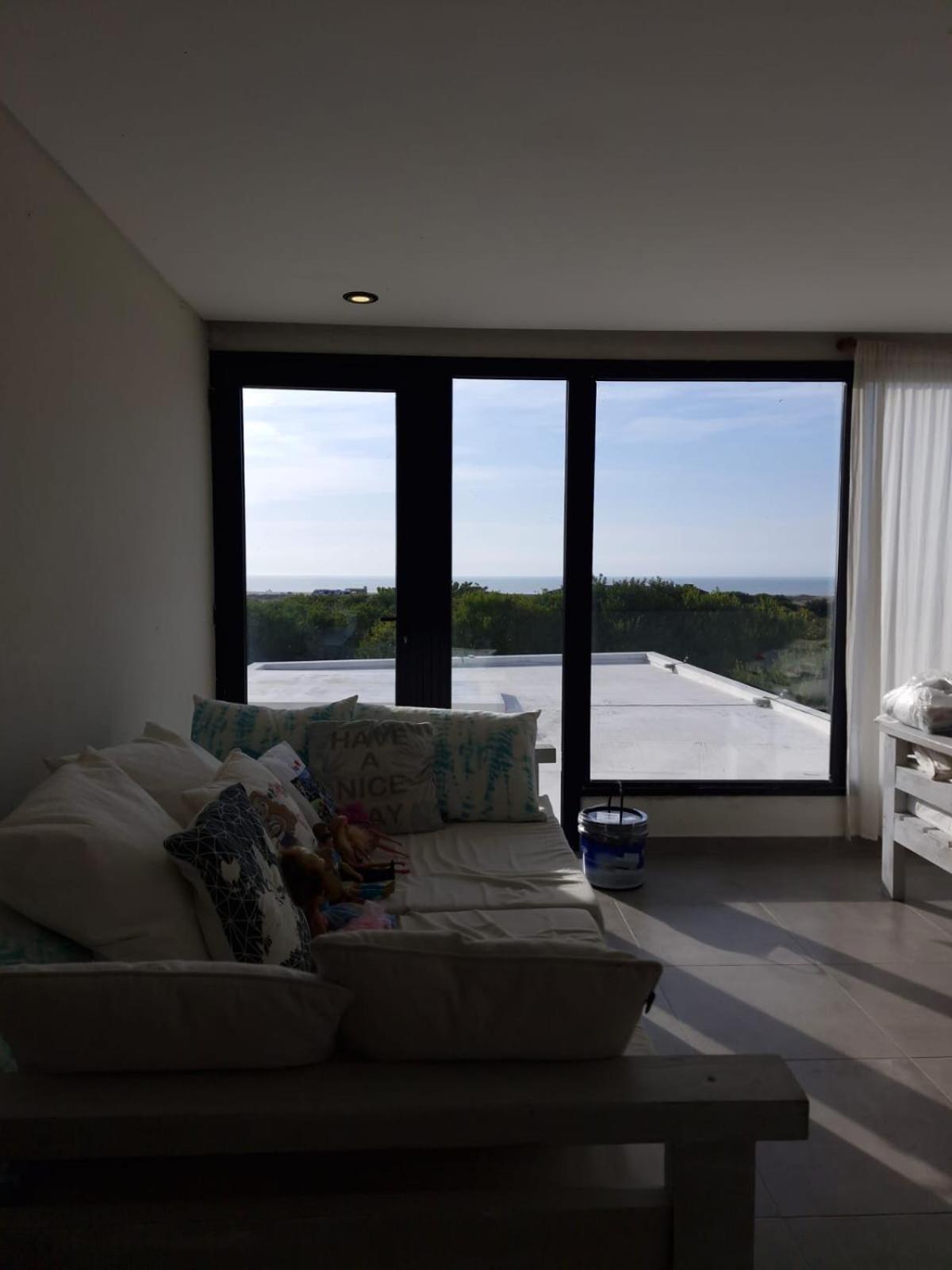 Casa con increíble vista al mar en Barrio privado Costa Atlántica