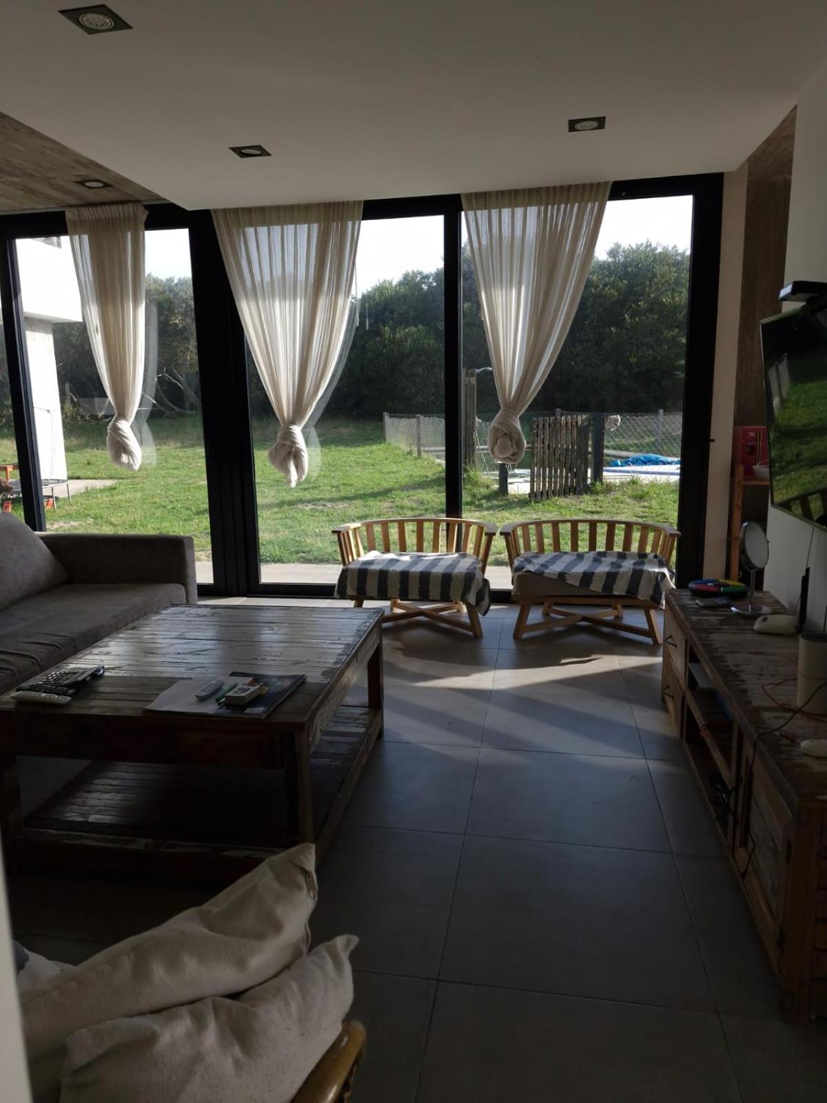 Casa con increíble vista al mar en Barrio privado Costa Atlántica