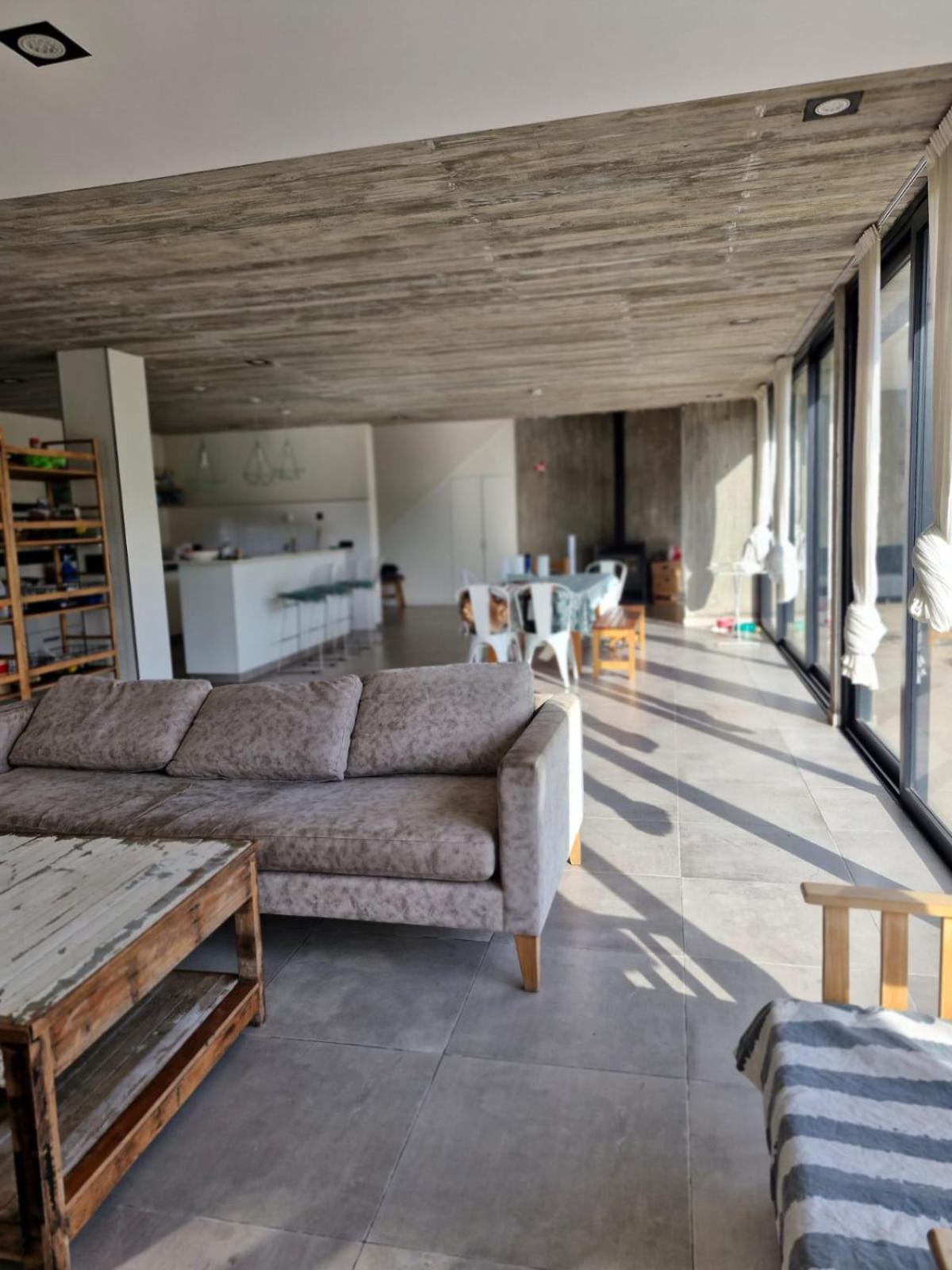 Casa con increíble vista al mar en Barrio privado Costa Atlántica