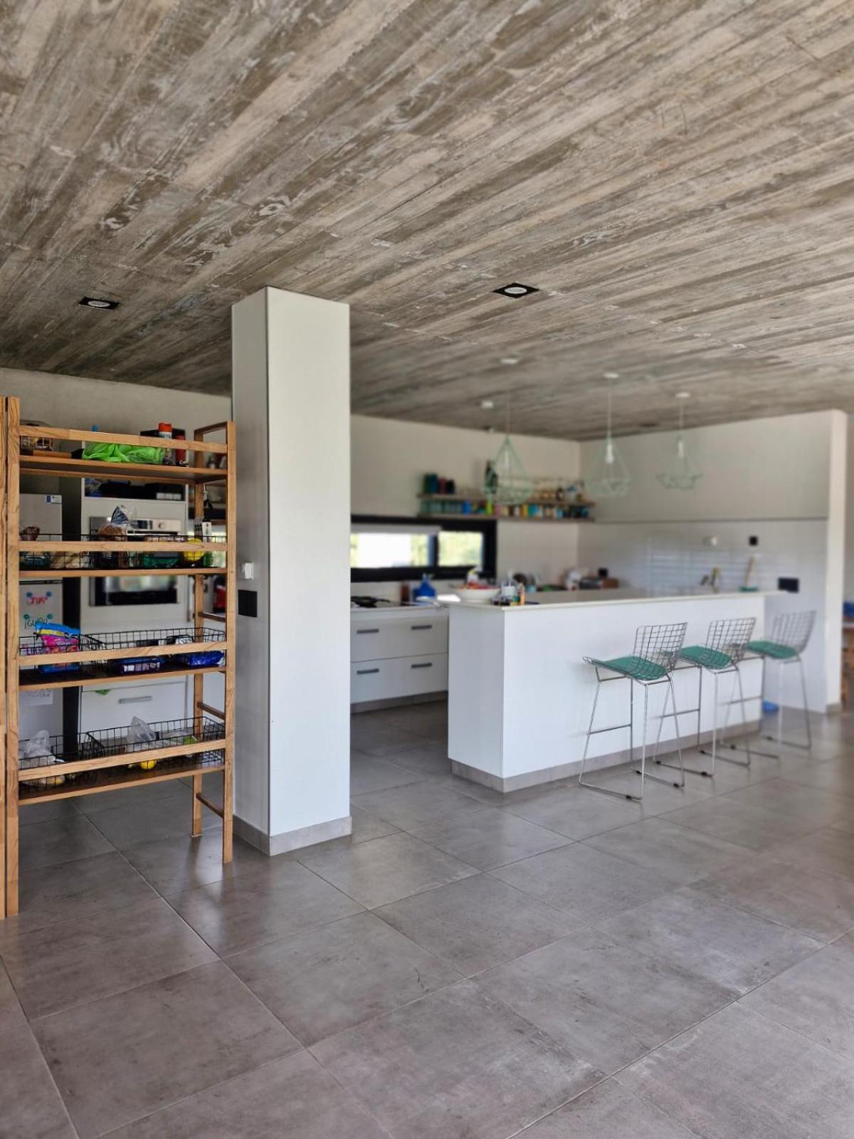 Casa con increíble vista al mar en Barrio privado Costa Atlántica