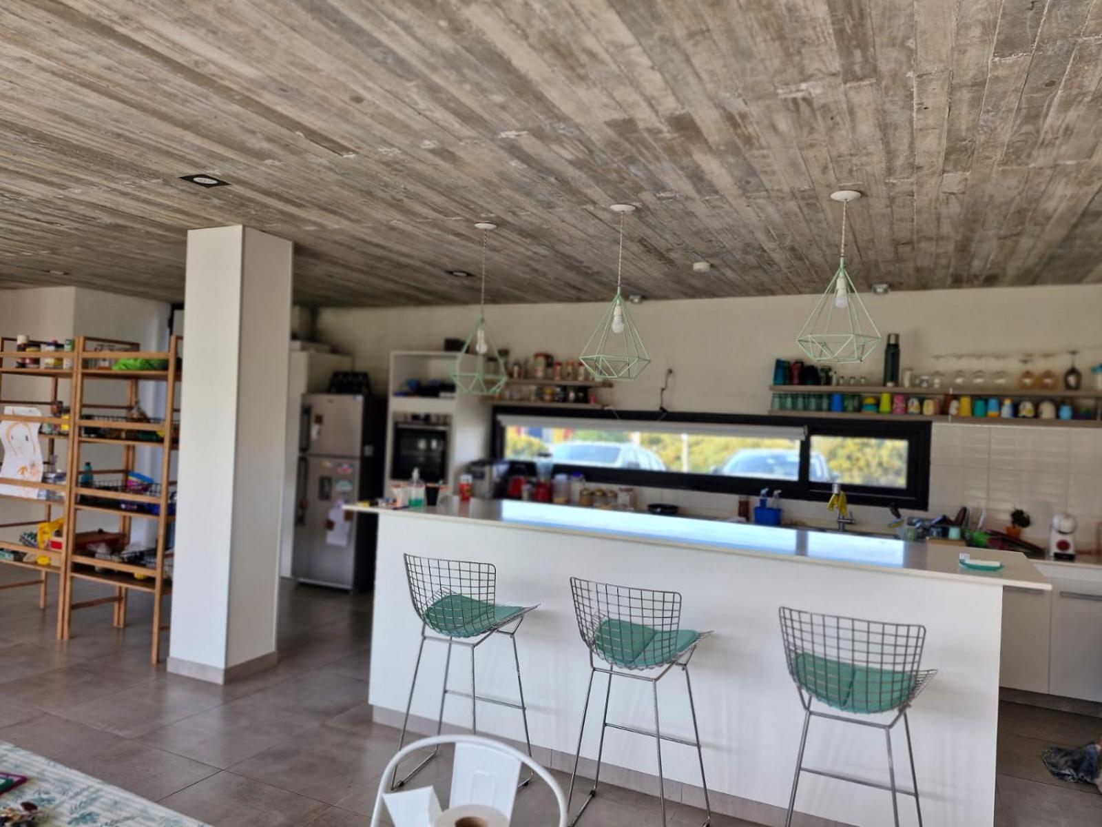 Casa con increíble vista al mar en Barrio privado Costa Atlántica