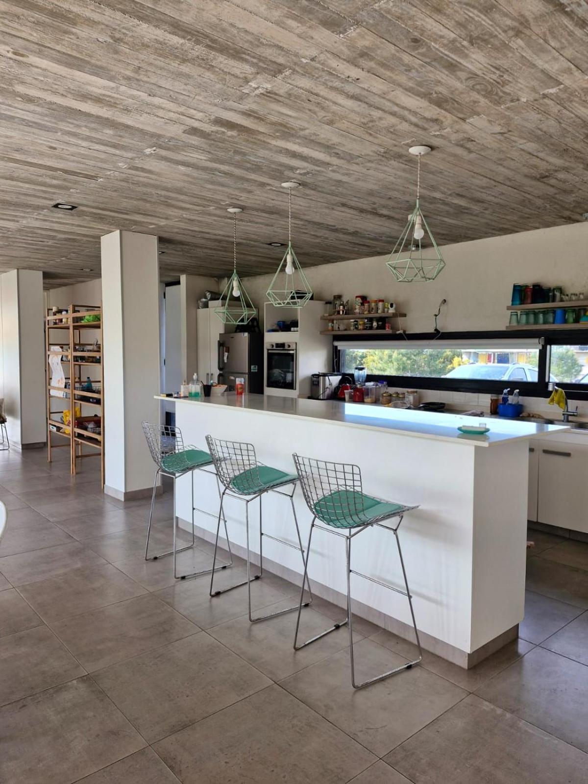 Casa con increíble vista al mar en Barrio privado Costa Atlántica