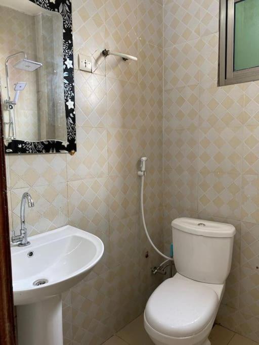 Logement confortable - Soumbedioune