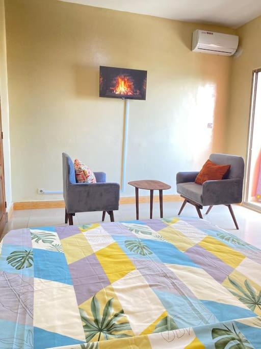 Logement confortable - Soumbedioune