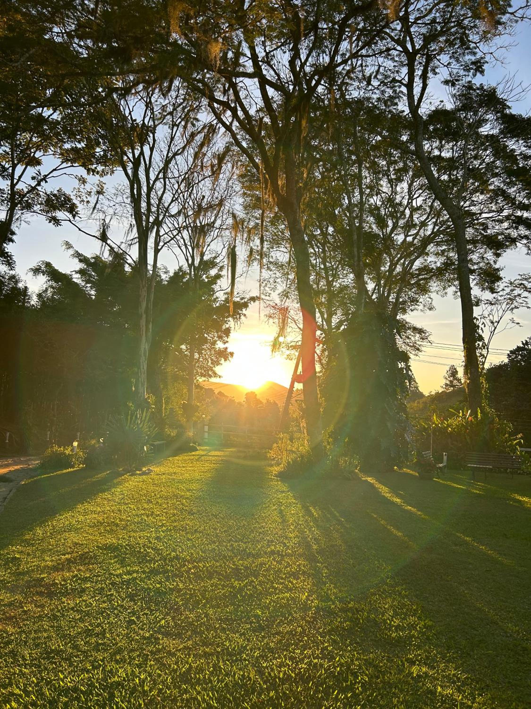 Cabana Zen no Sítio Gaia Miguel Pereira RJ