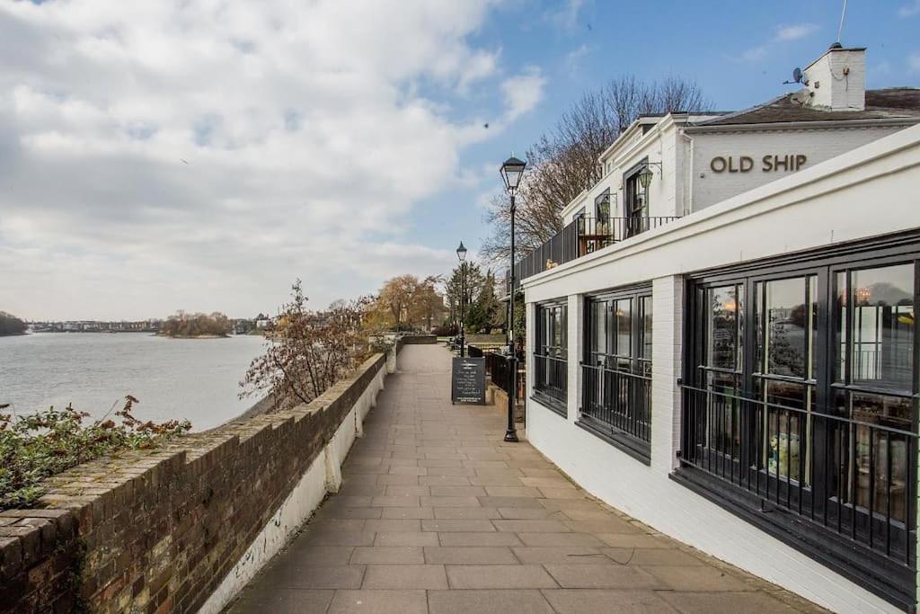 The Urban Green! Cosy luxury apartment in Chiswick